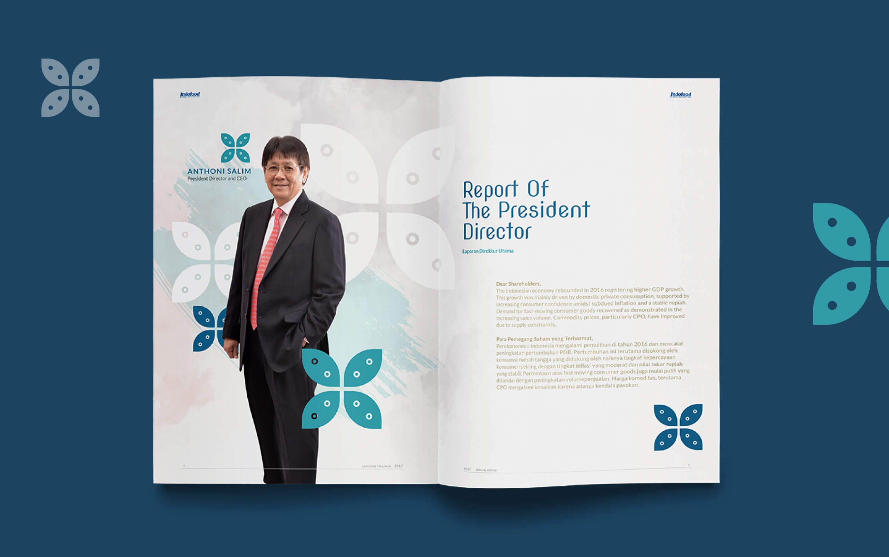 Annual Report Indofood 2017