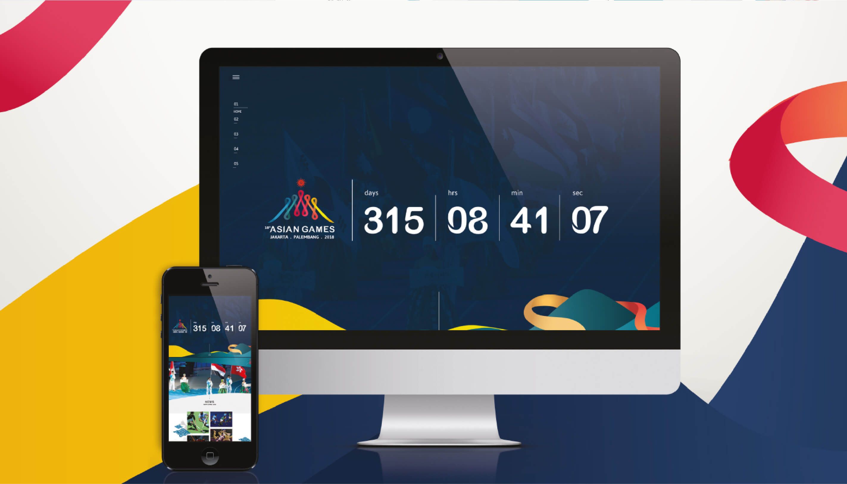 Asian Games 2018 Jakarta – Palembang