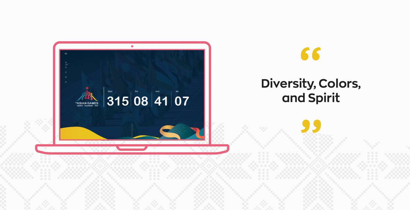 Asian Games 2018 Jakarta – Palembang