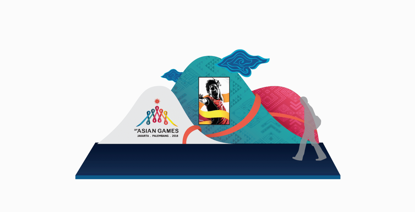 Asian Games 2018 Jakarta – Palembang