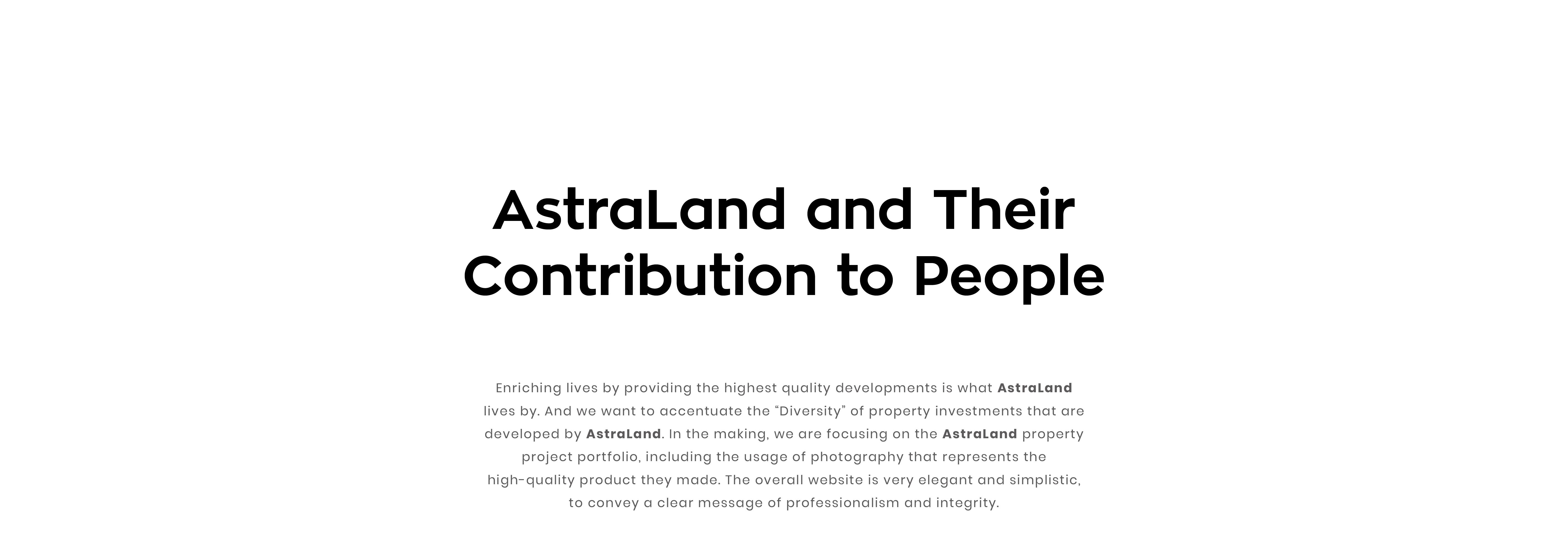 AstraLand
