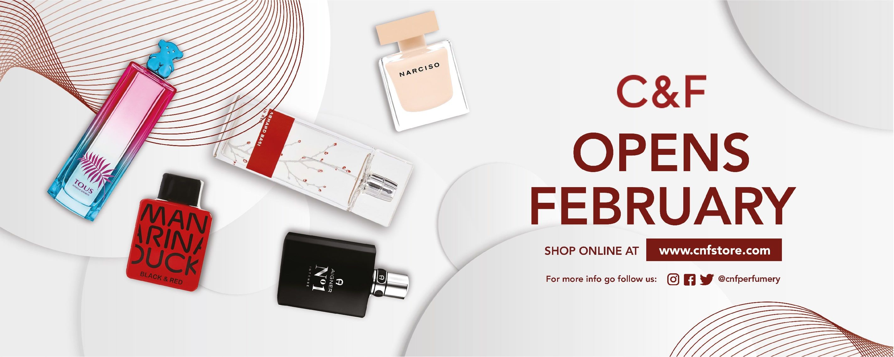 C&F Perfume