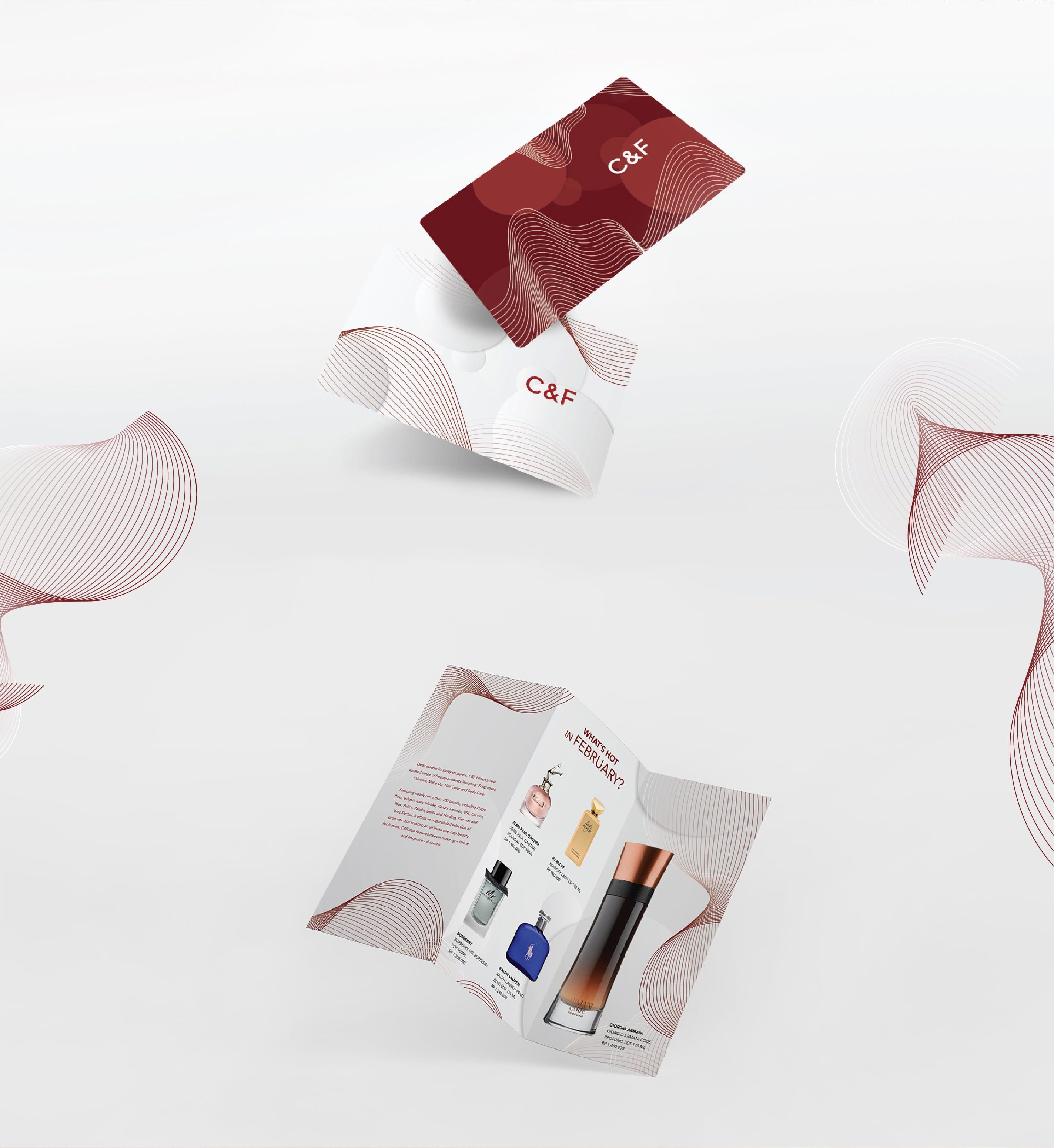 C&F Perfume