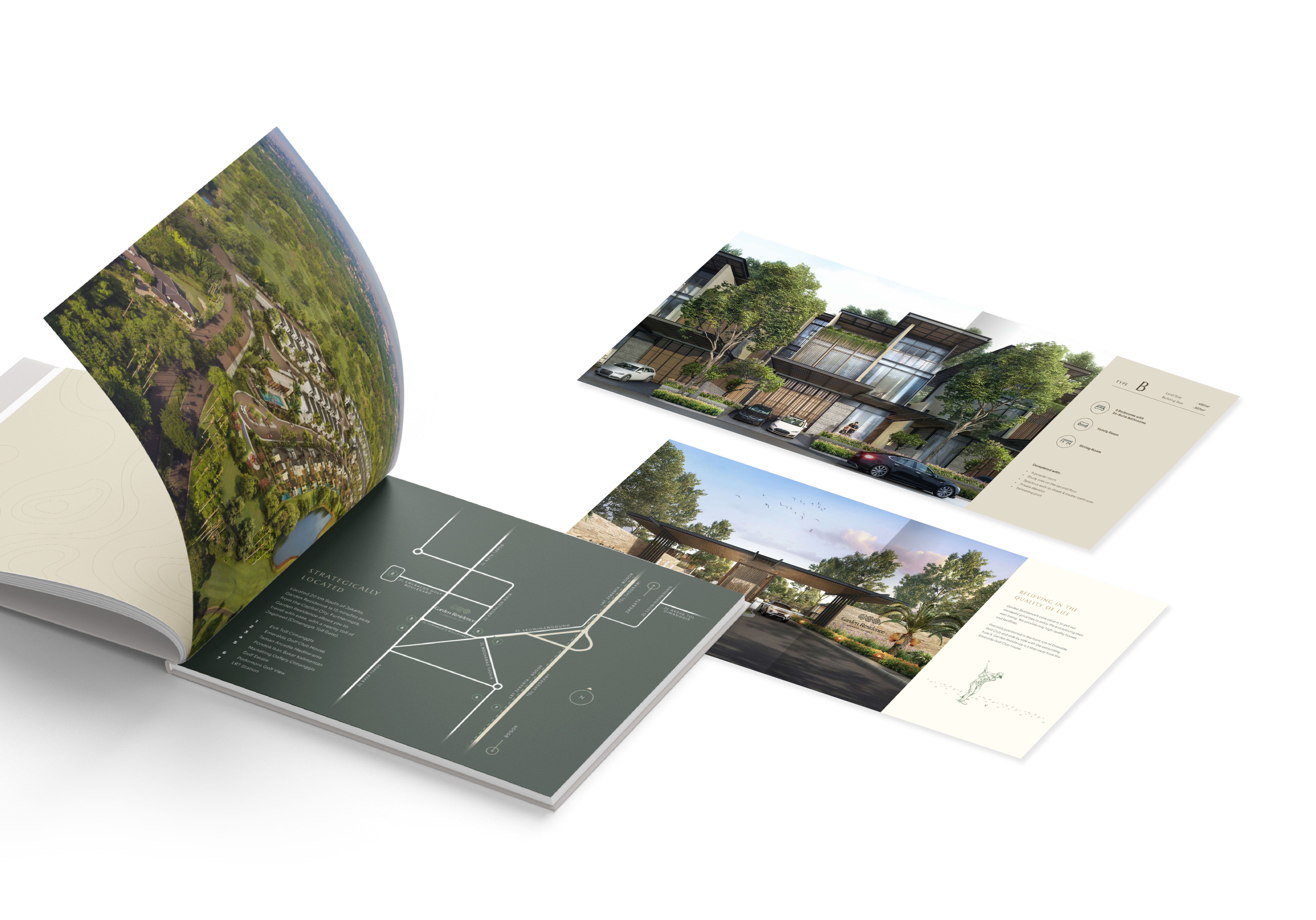 Emeralda Garden Residence