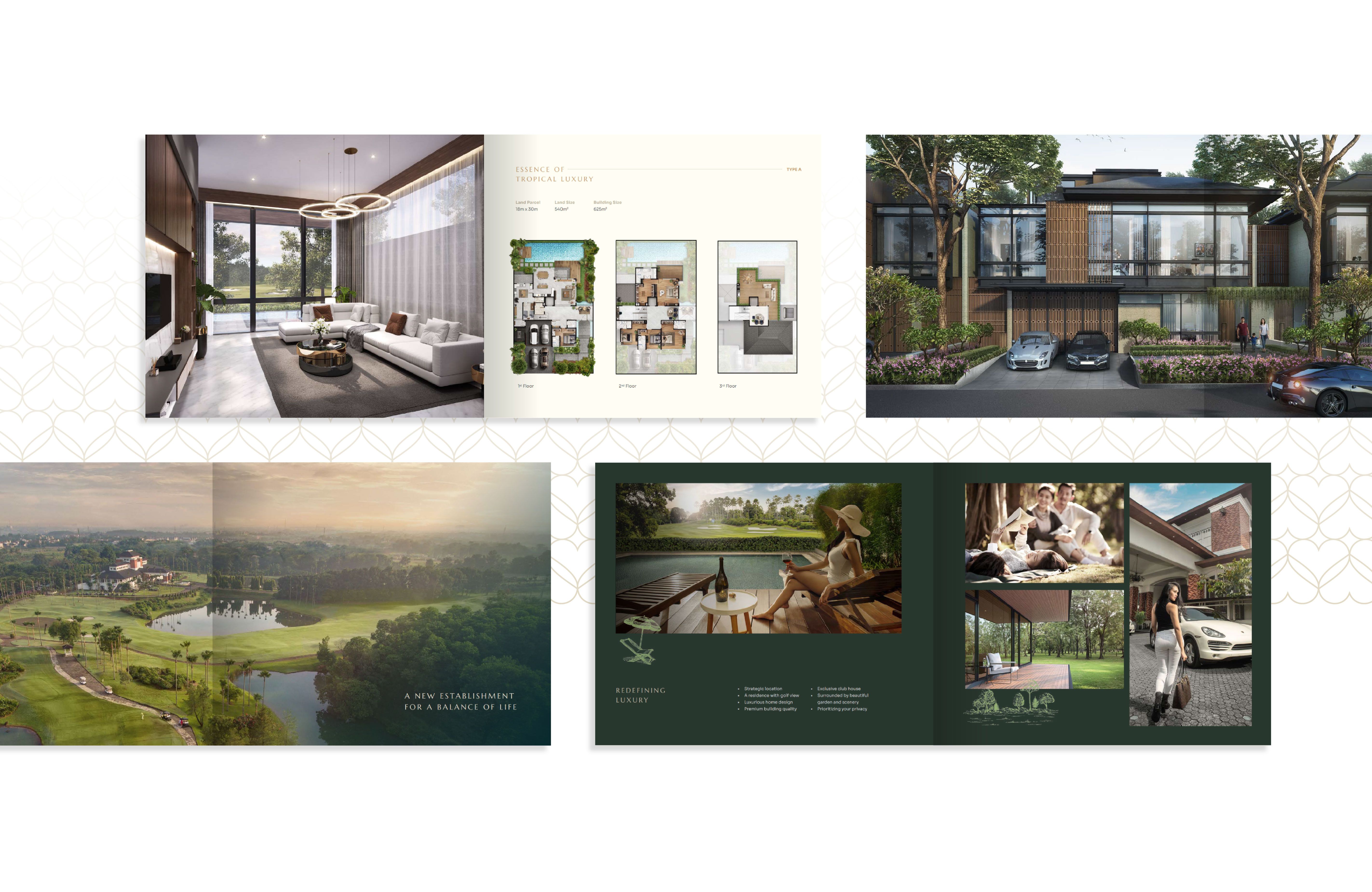 Emeralda Garden Residence