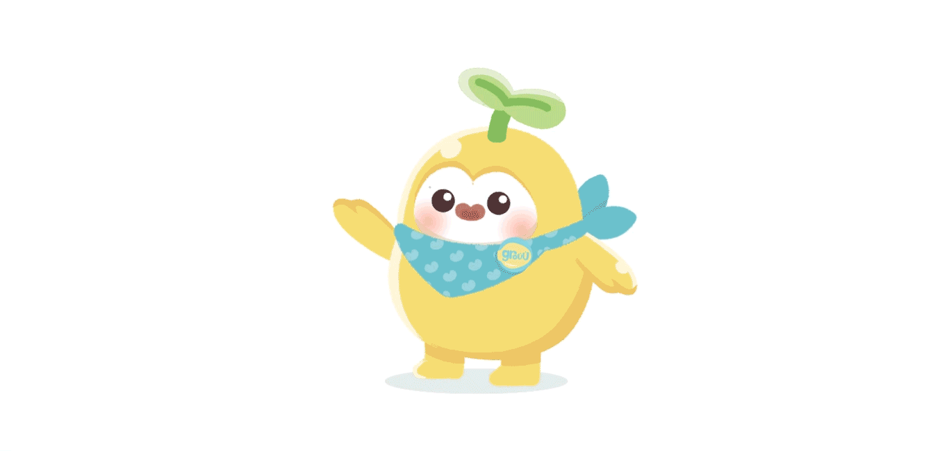Grouu Mascot