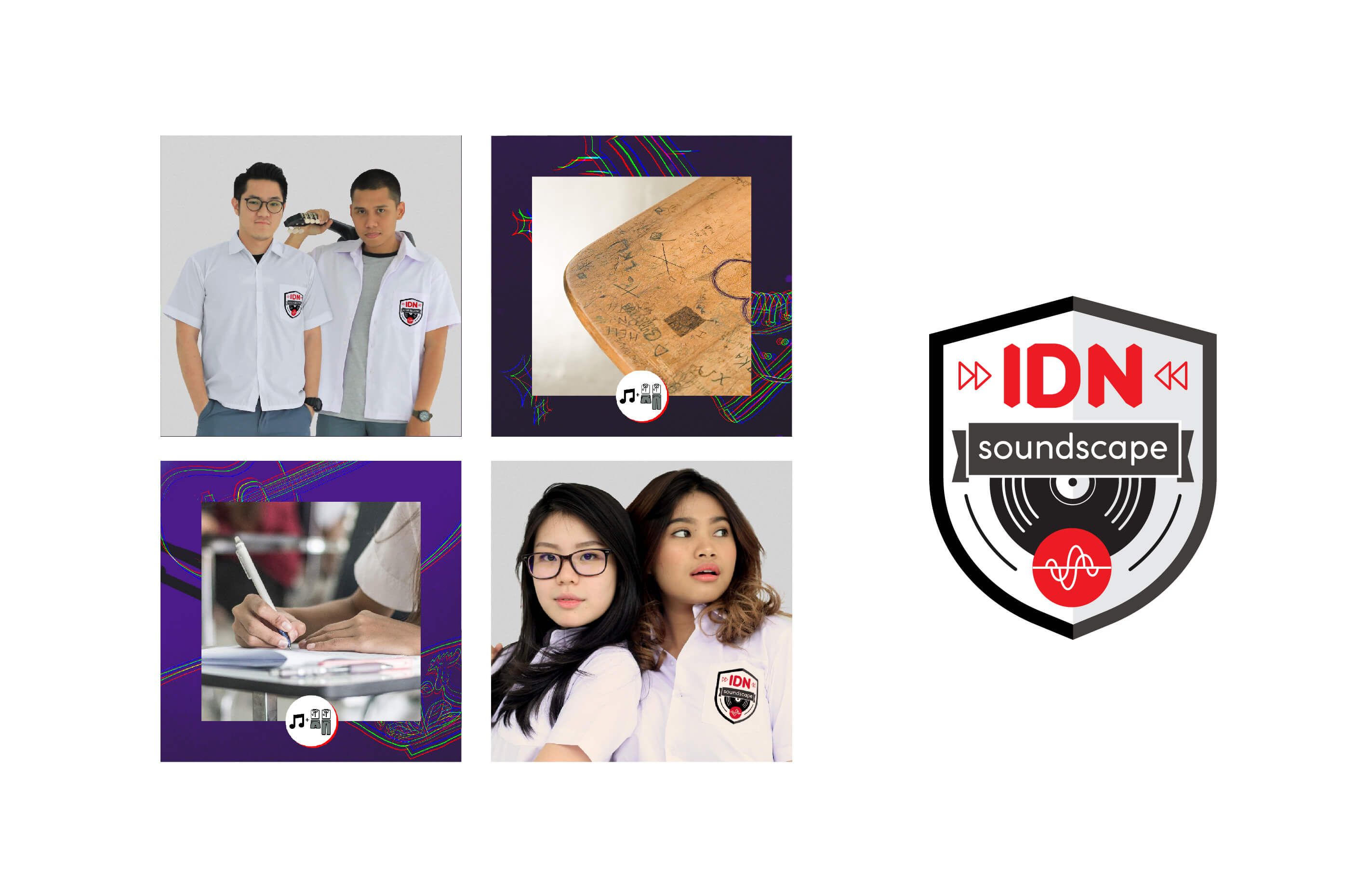 IDN Soundscape (Angkatan 2000an)