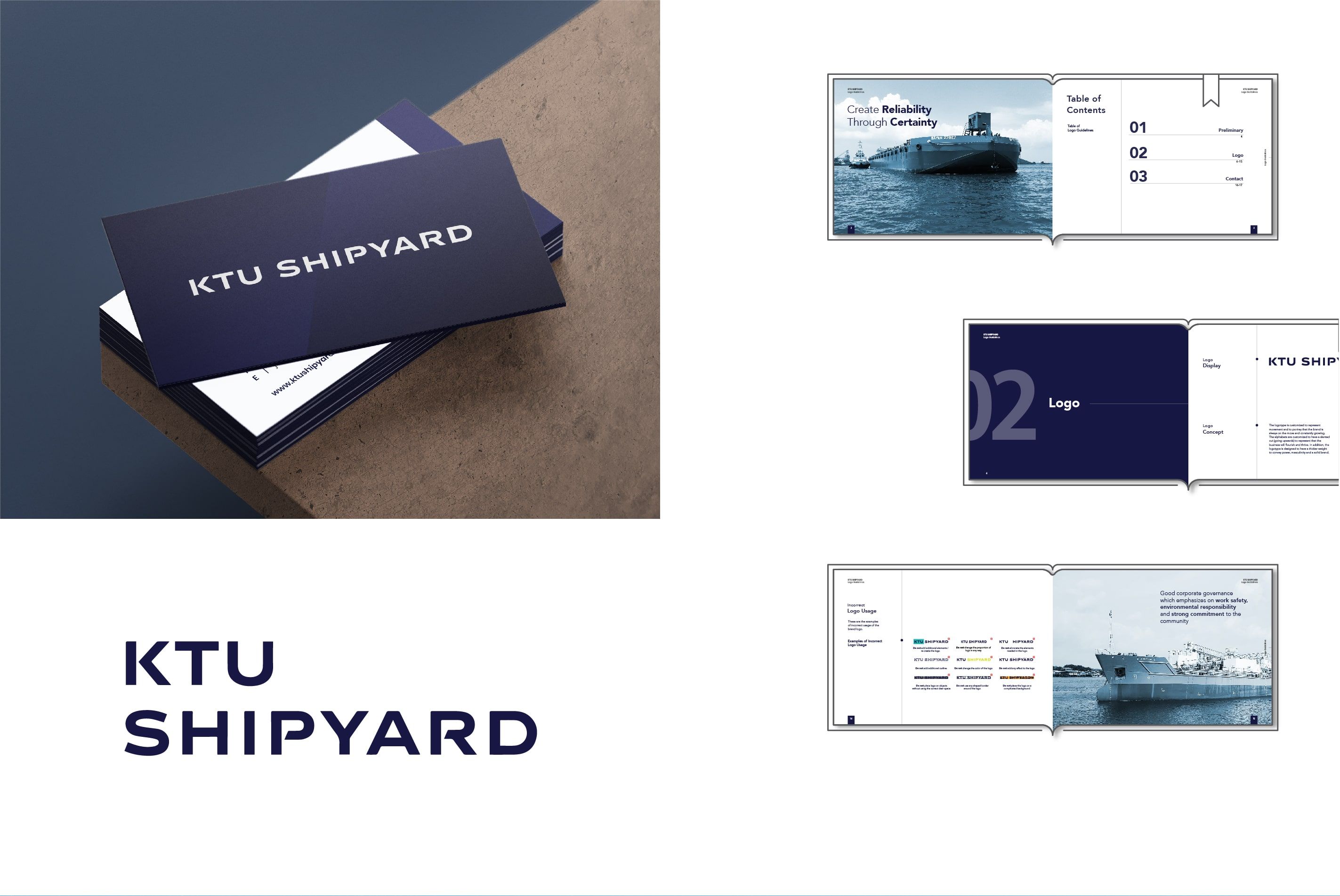 KTU Shipyard