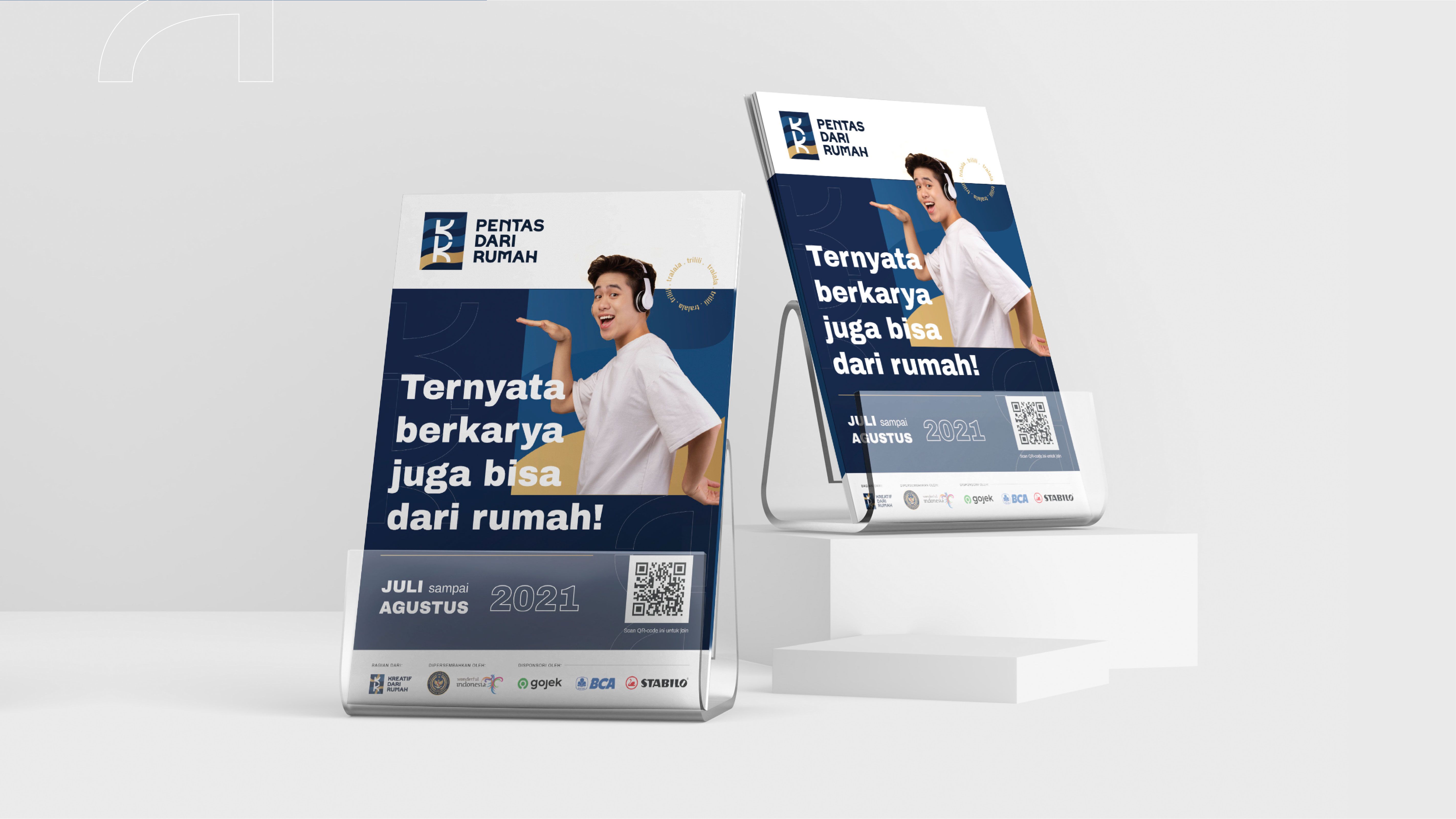 Kreatif Dari Rumah
