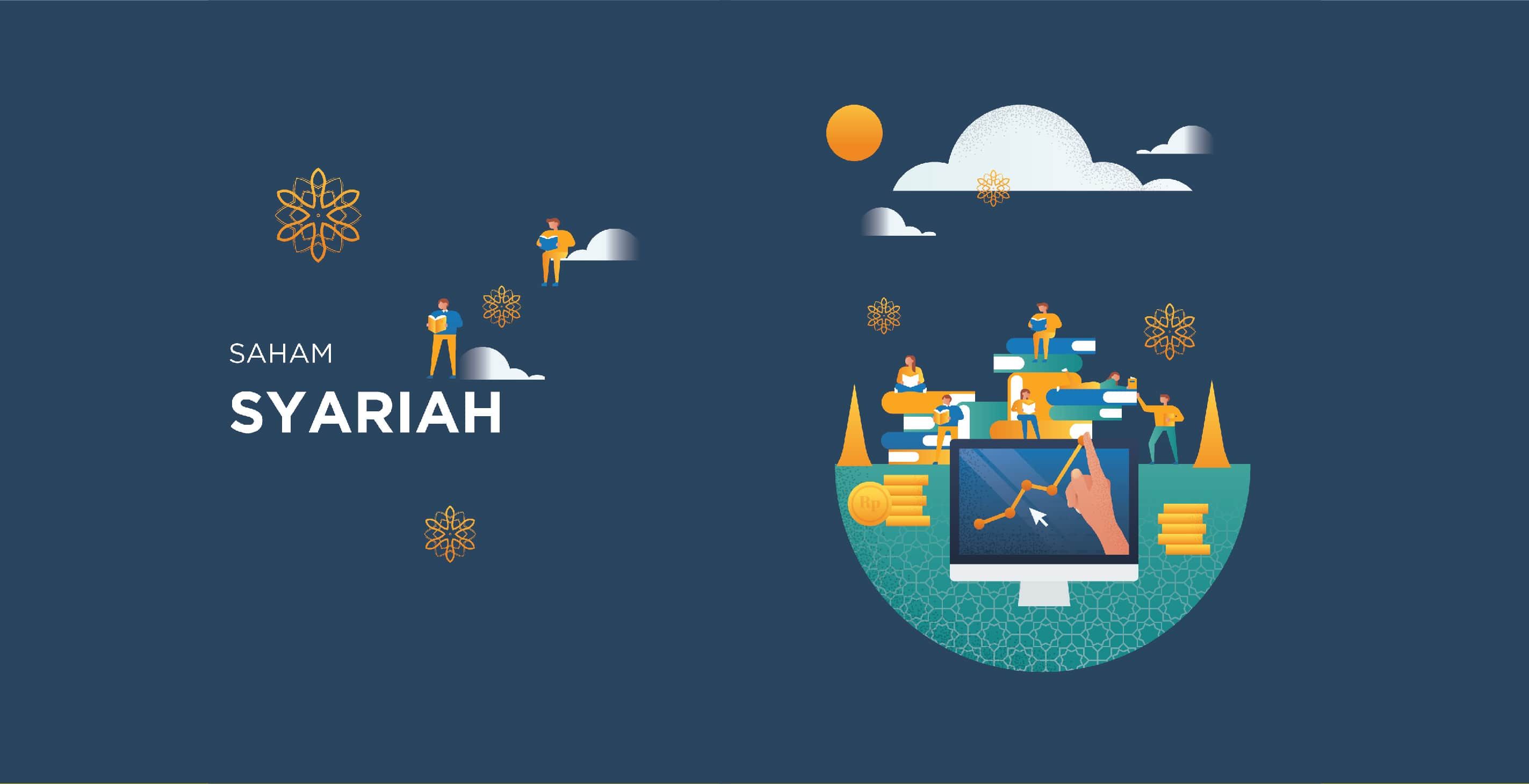 Mengenal Pasar Modal Syariah