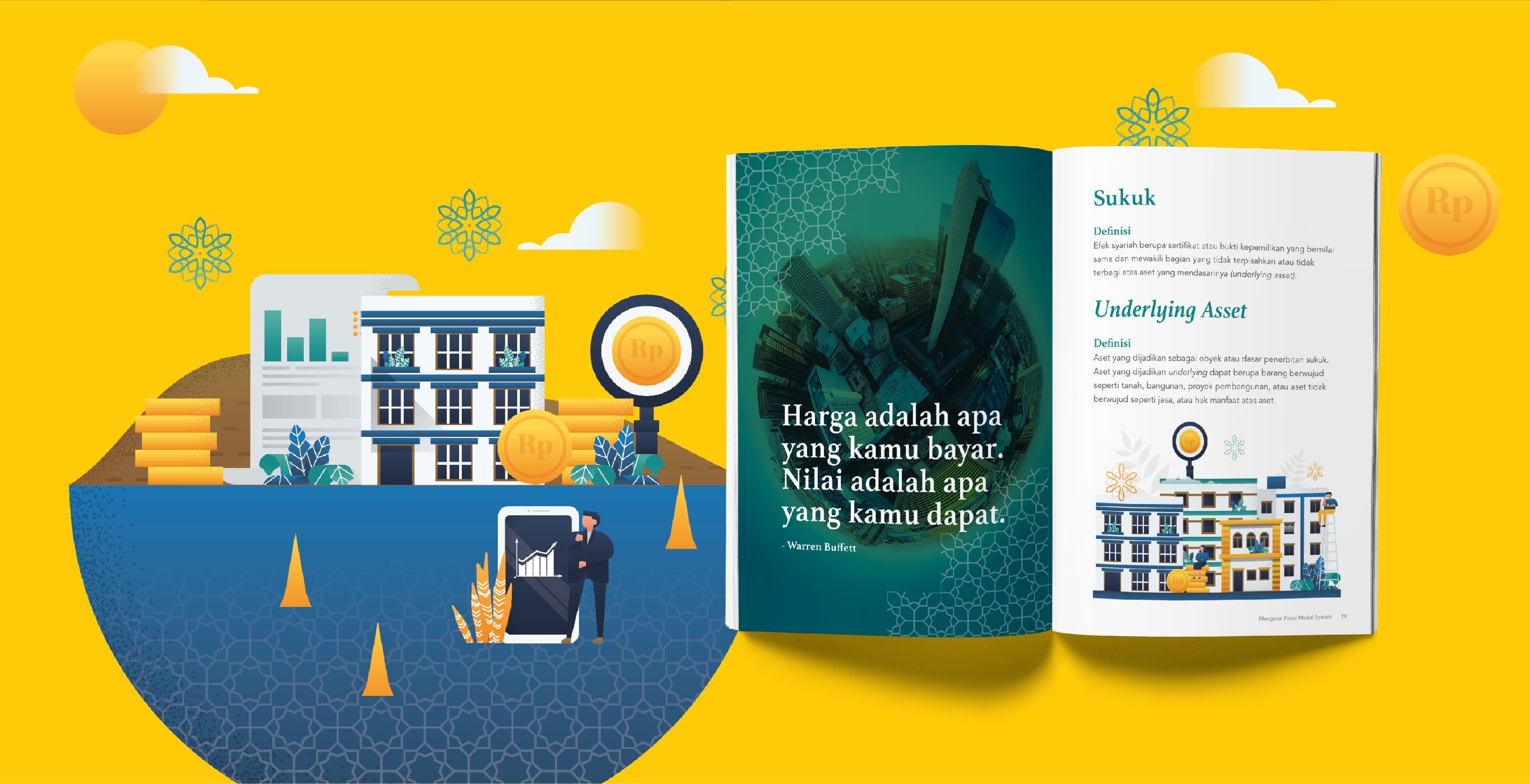 Mengenal Pasar Modal Syariah
