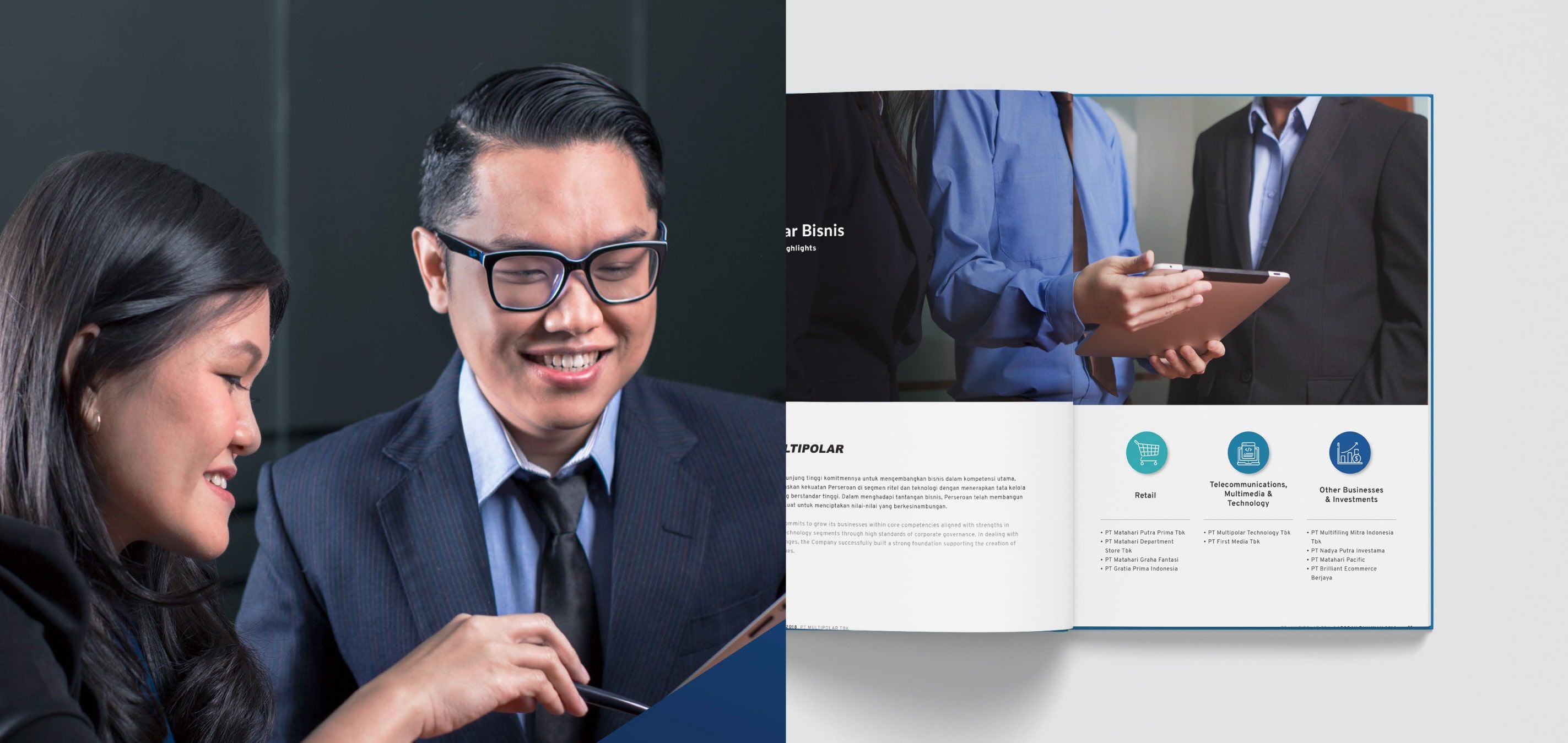 Multipolar Annual Report