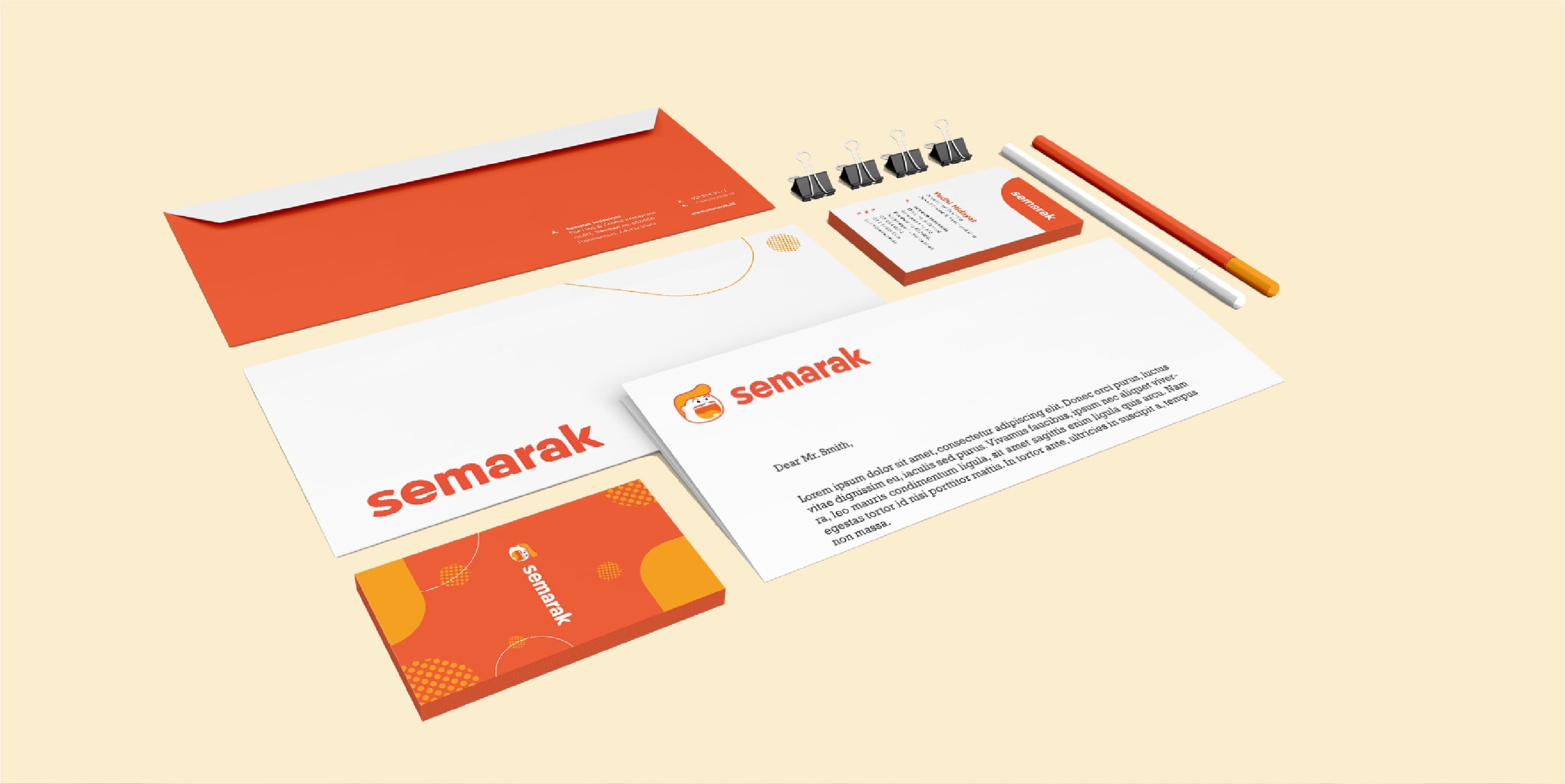 Semarak Branding