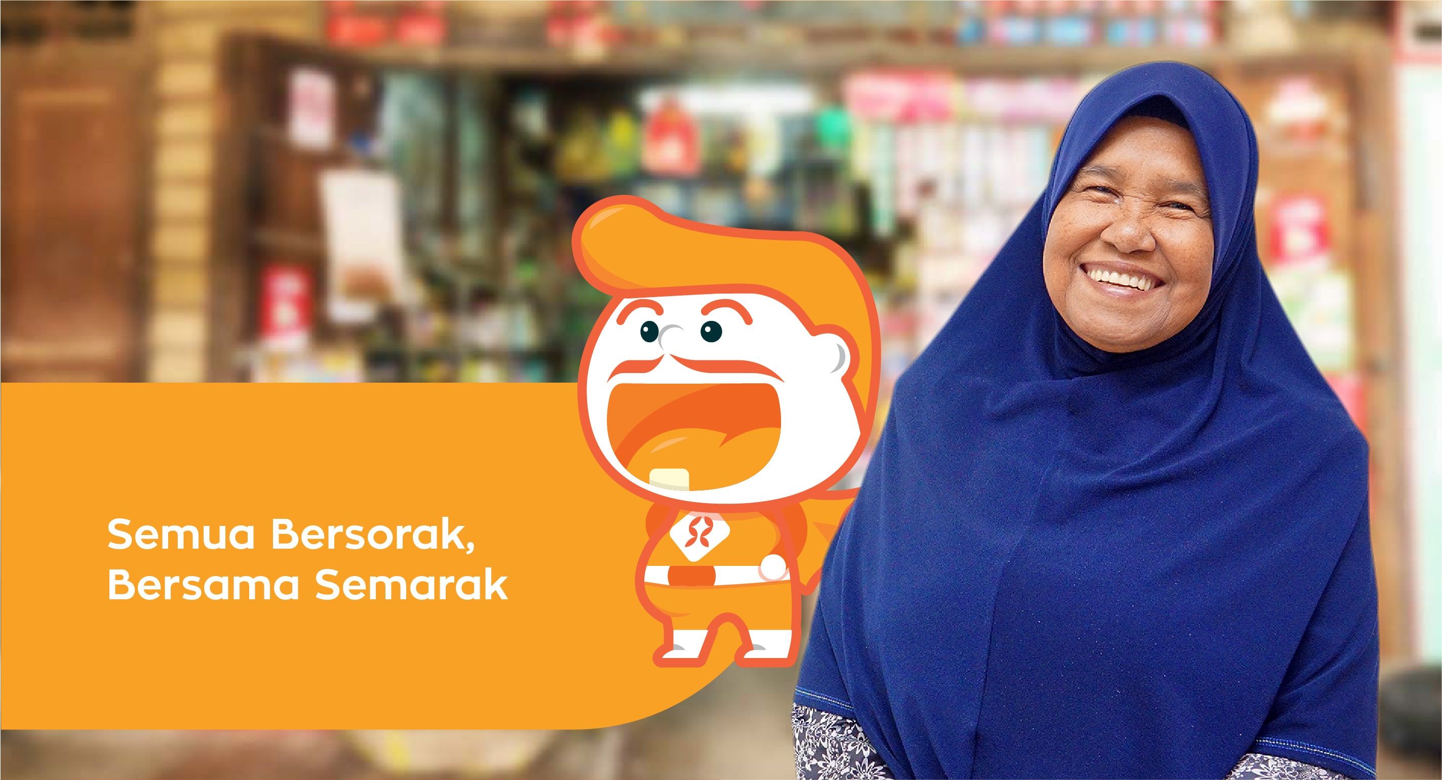 Semarak Branding