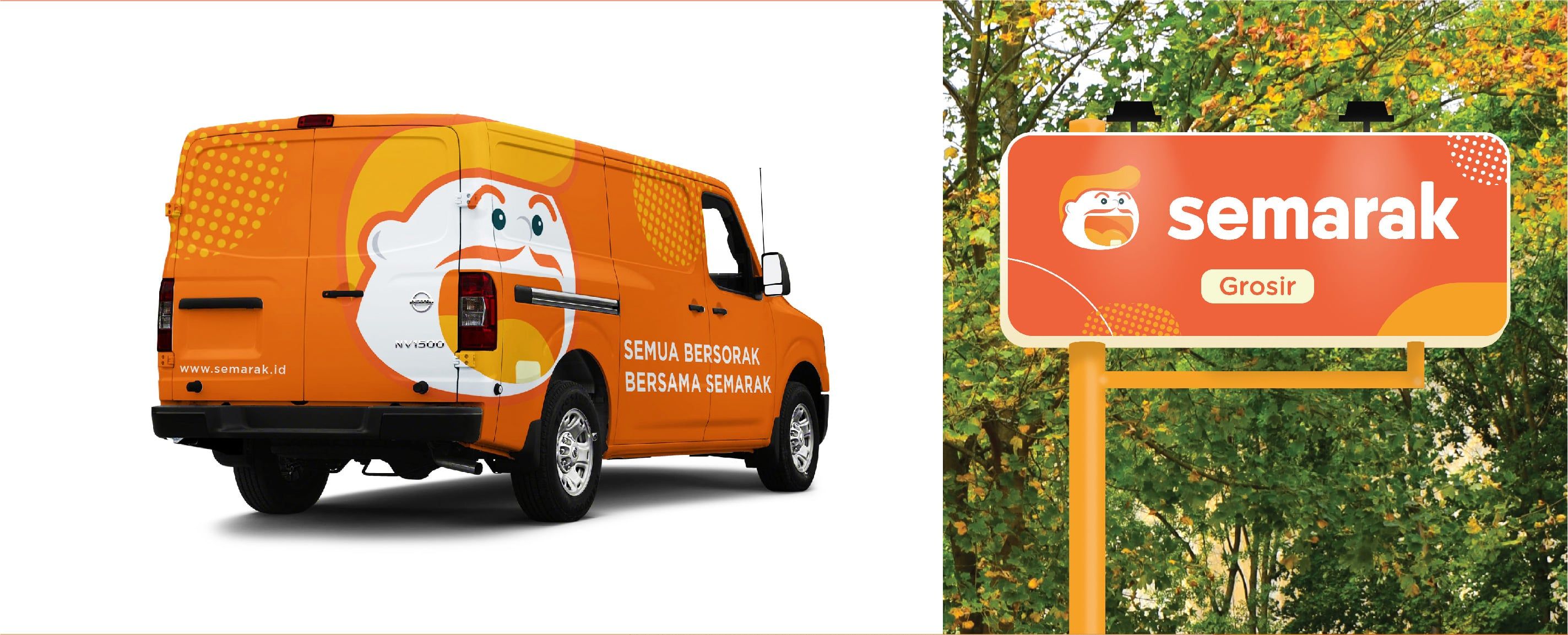 Semarak Branding