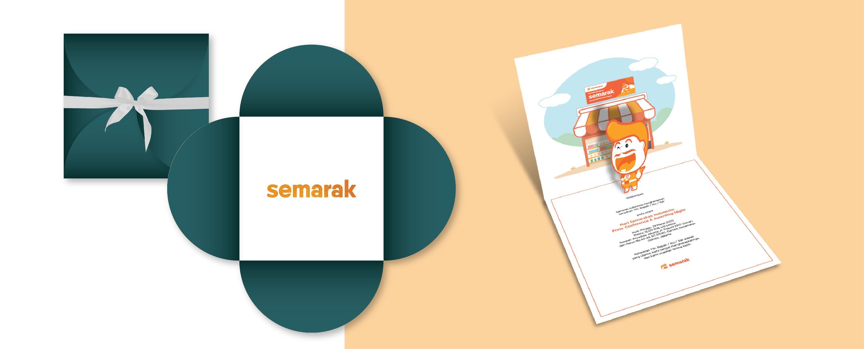Semarak Branding