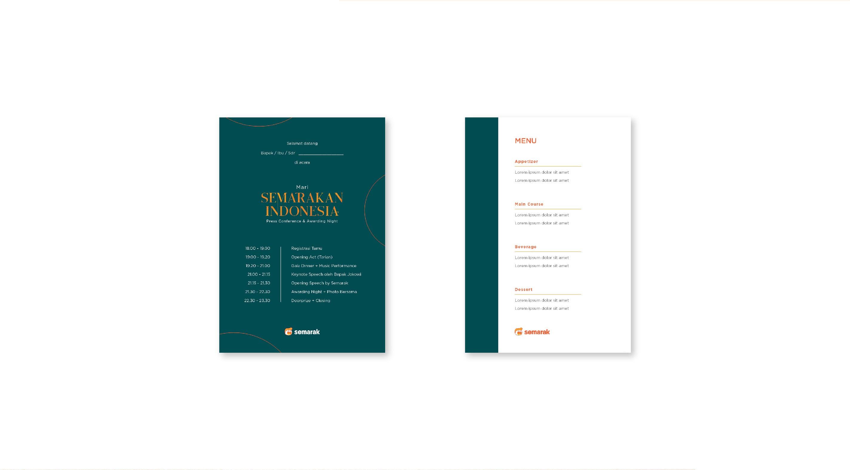 Semarak Branding