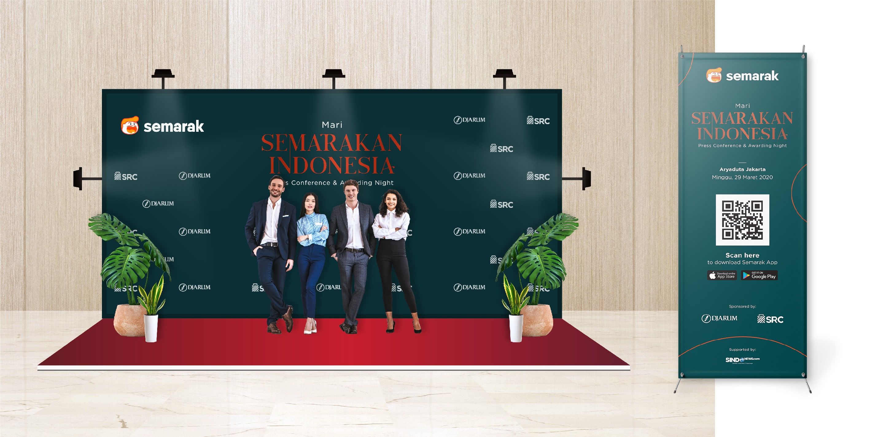 Semarak Branding