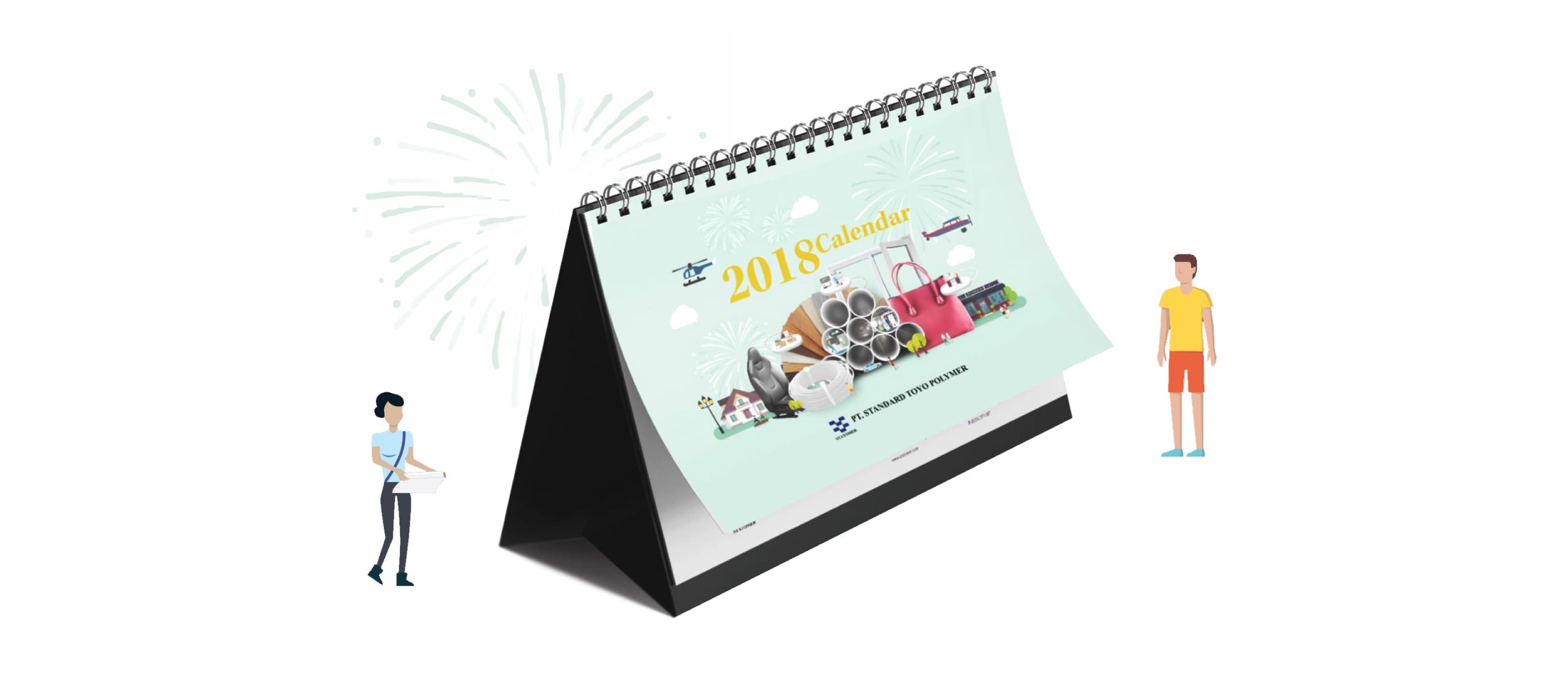 Statomer Calendar