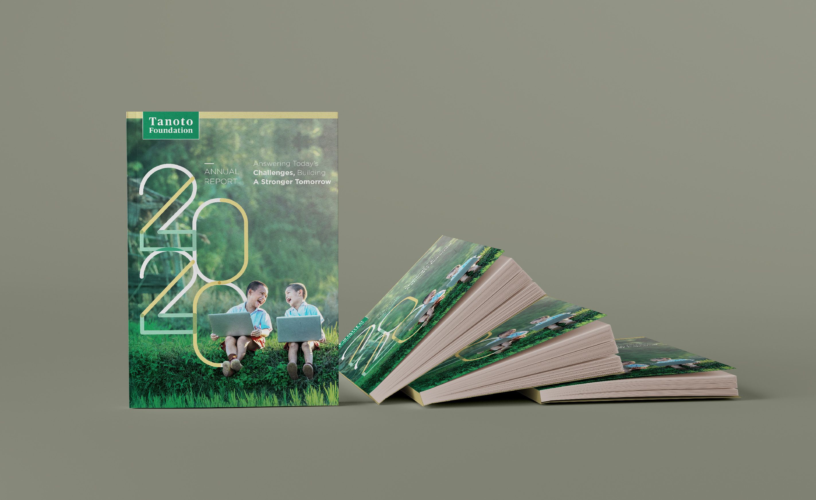 Tanoto Foundation Annual Report 2020