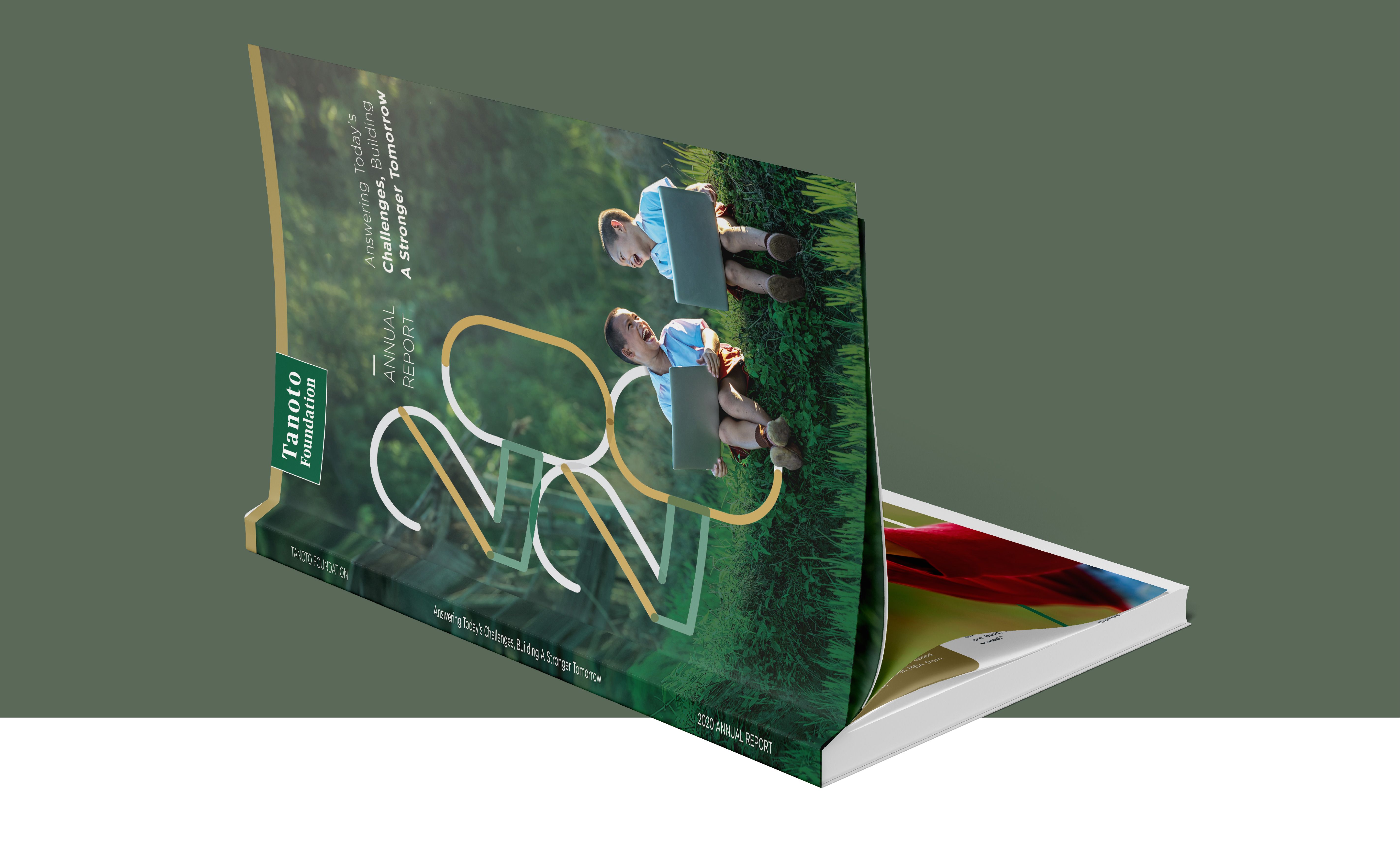 Tanoto Foundation Annual Report 2020