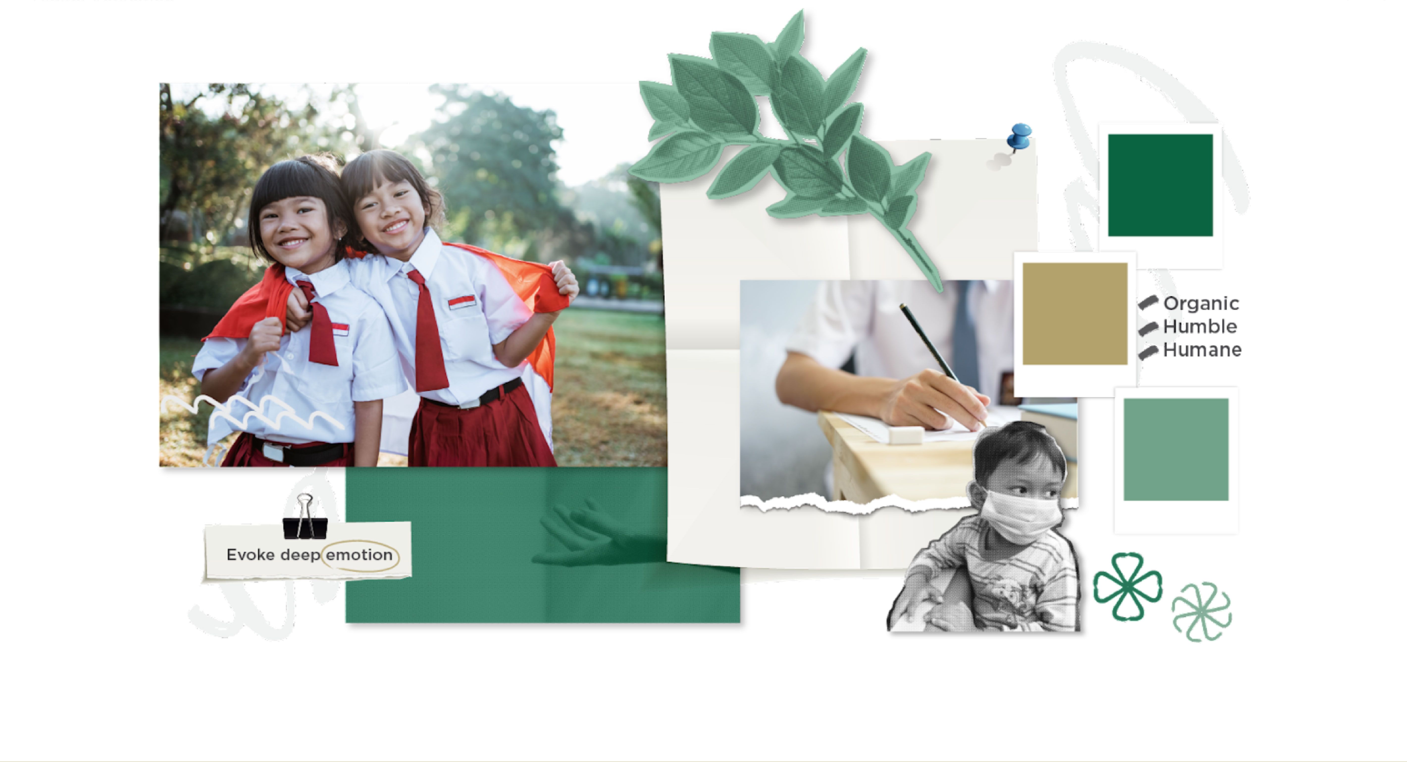 Tanoto Foundation Social Media