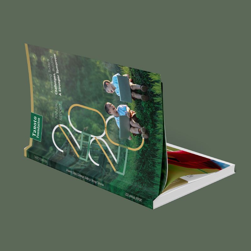 Tanoto Foundation Annual Report 2020