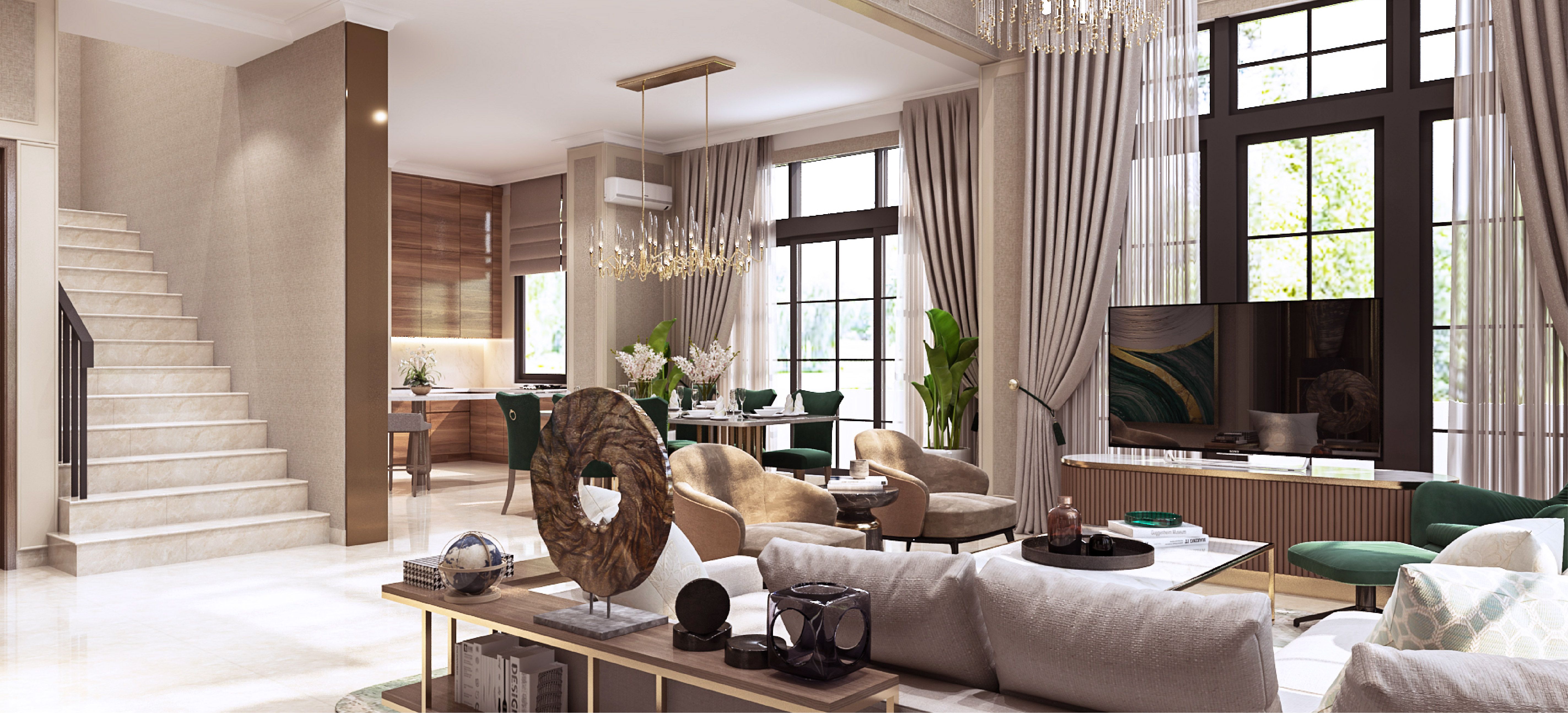 The Rosewood Residence