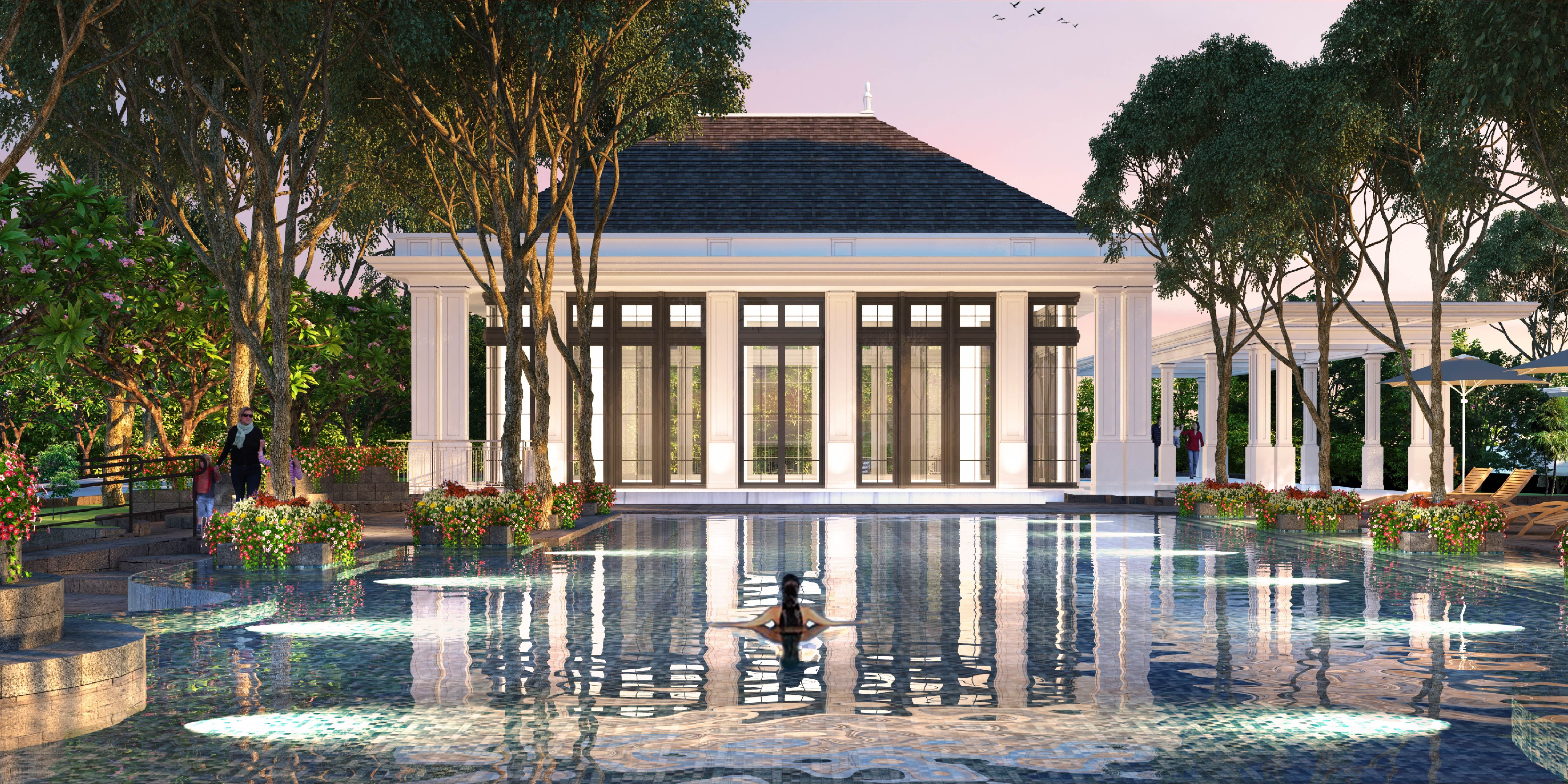 The Rosewood Residence
