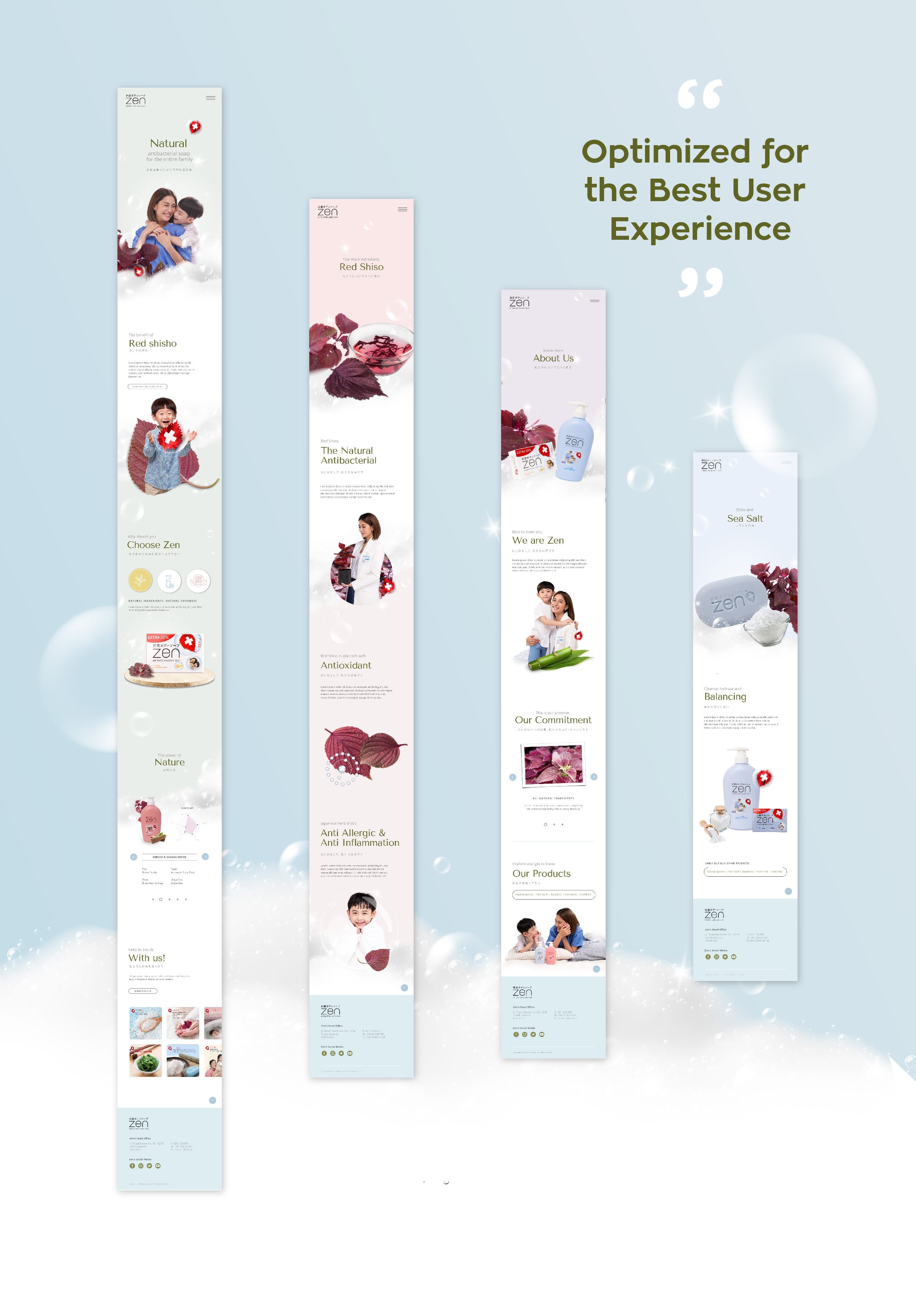 Zen Website
