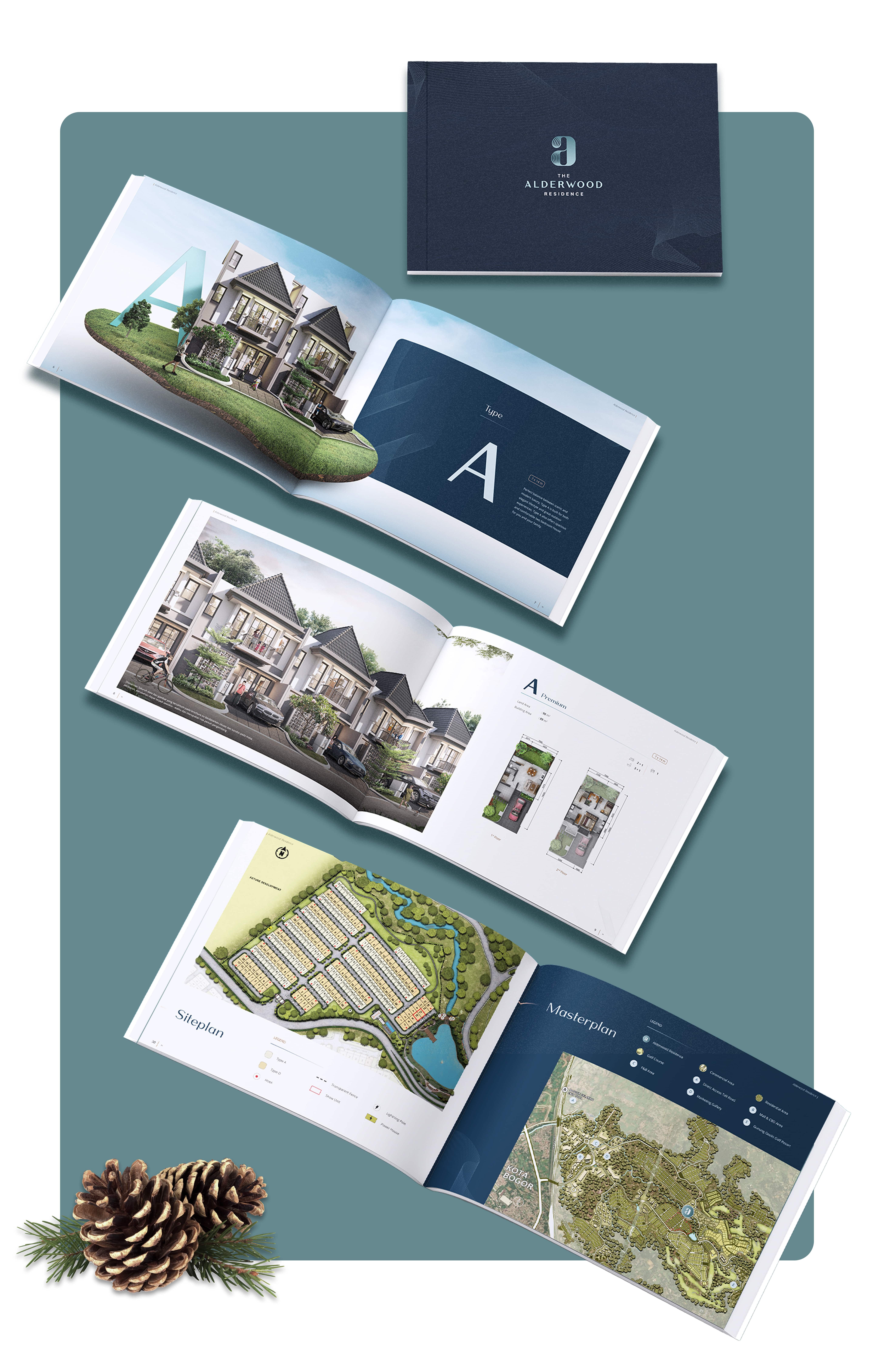 The Alderwood Residence