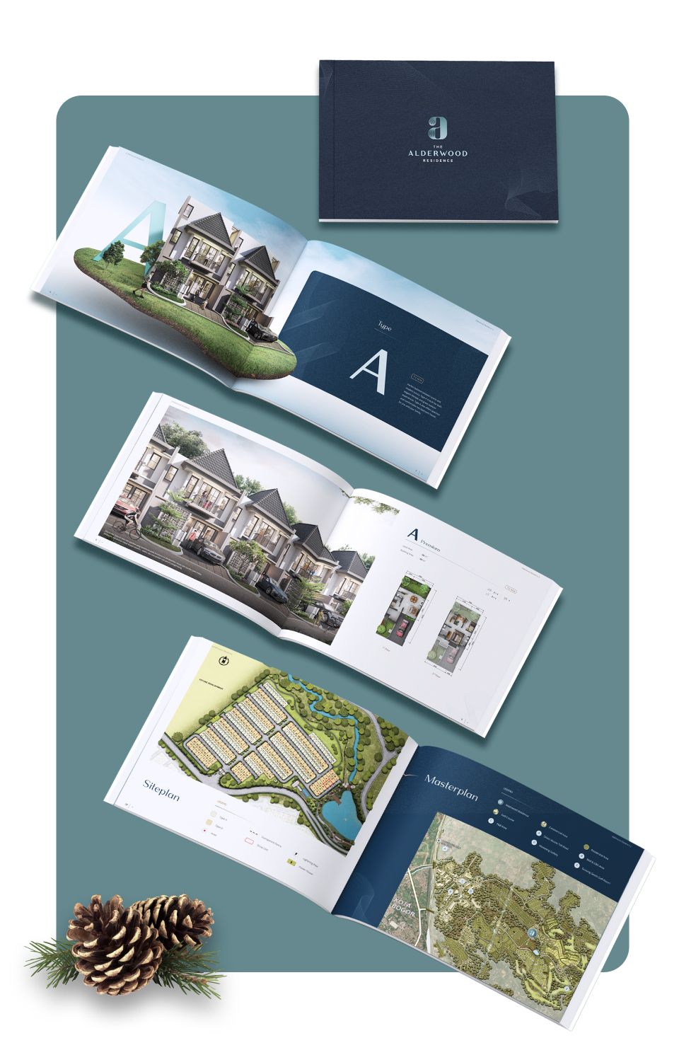 The Alderwood Residence