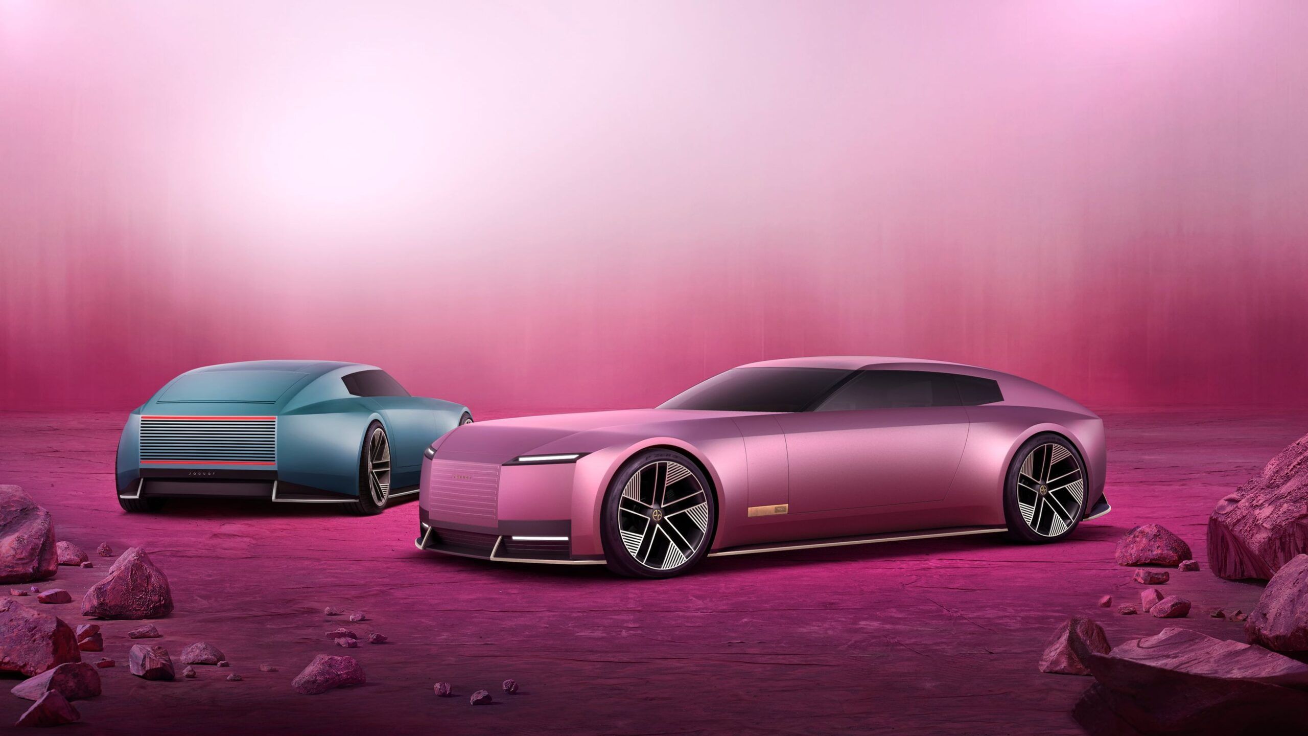 The “Copy Nothing” Jaguar Rebrand That Stumbled
