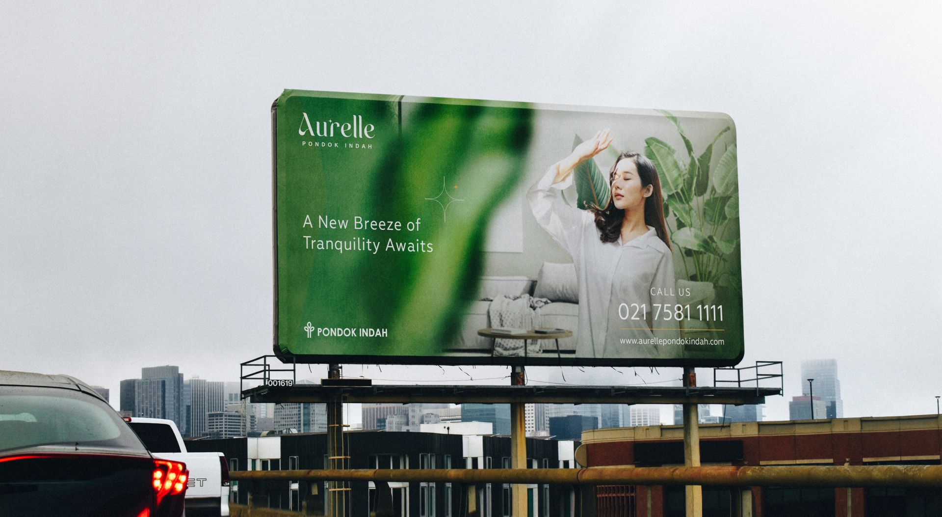 Aurelle Pondok Indah