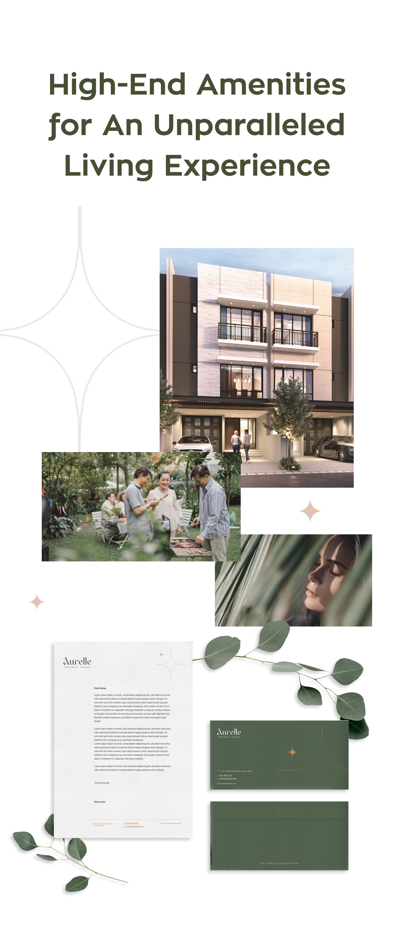 Aurelle Pondok Indah