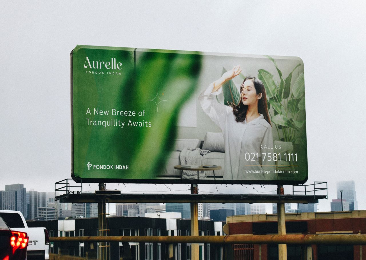 Aurelle Pondok Indah