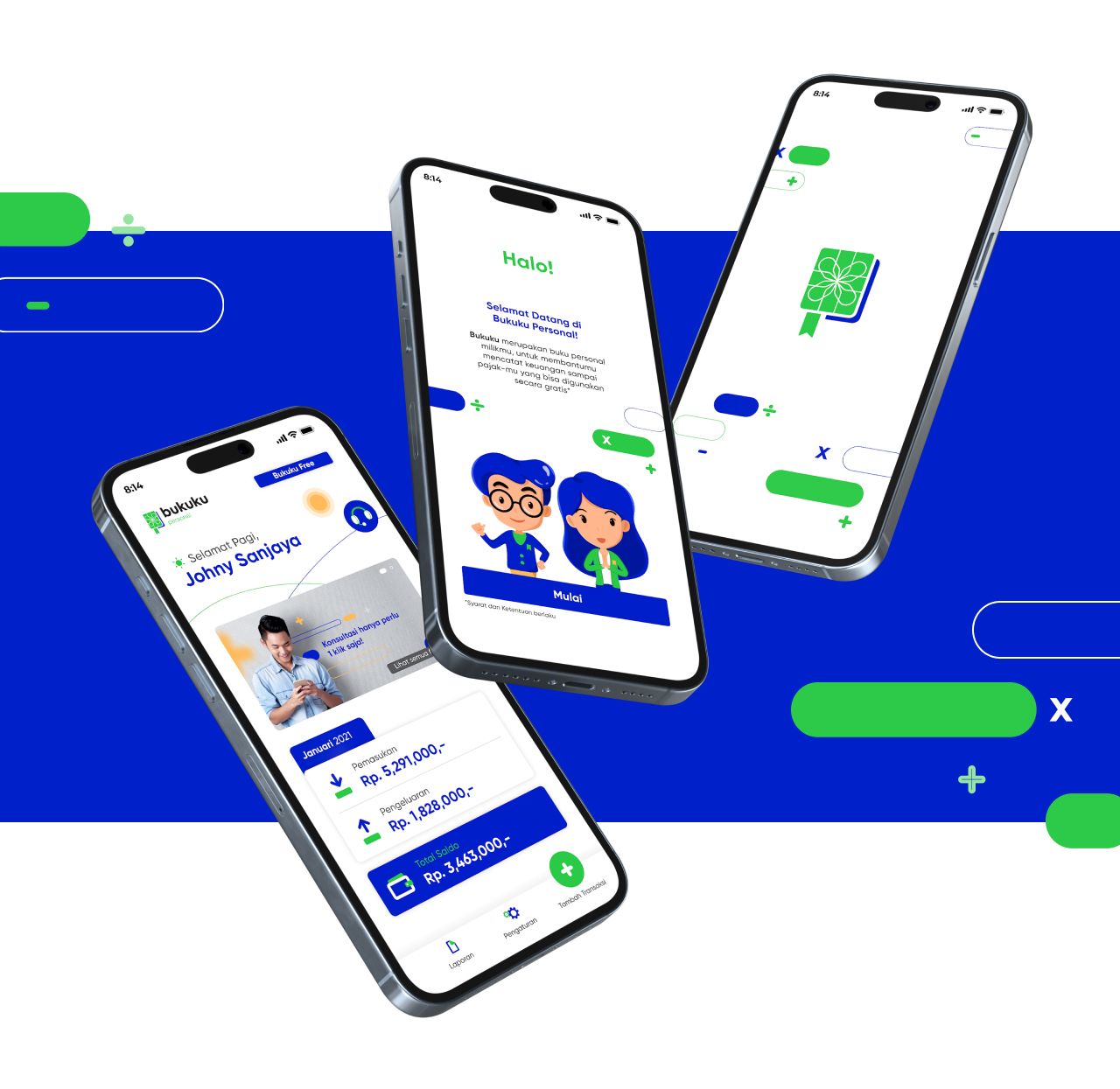 Bukuku App