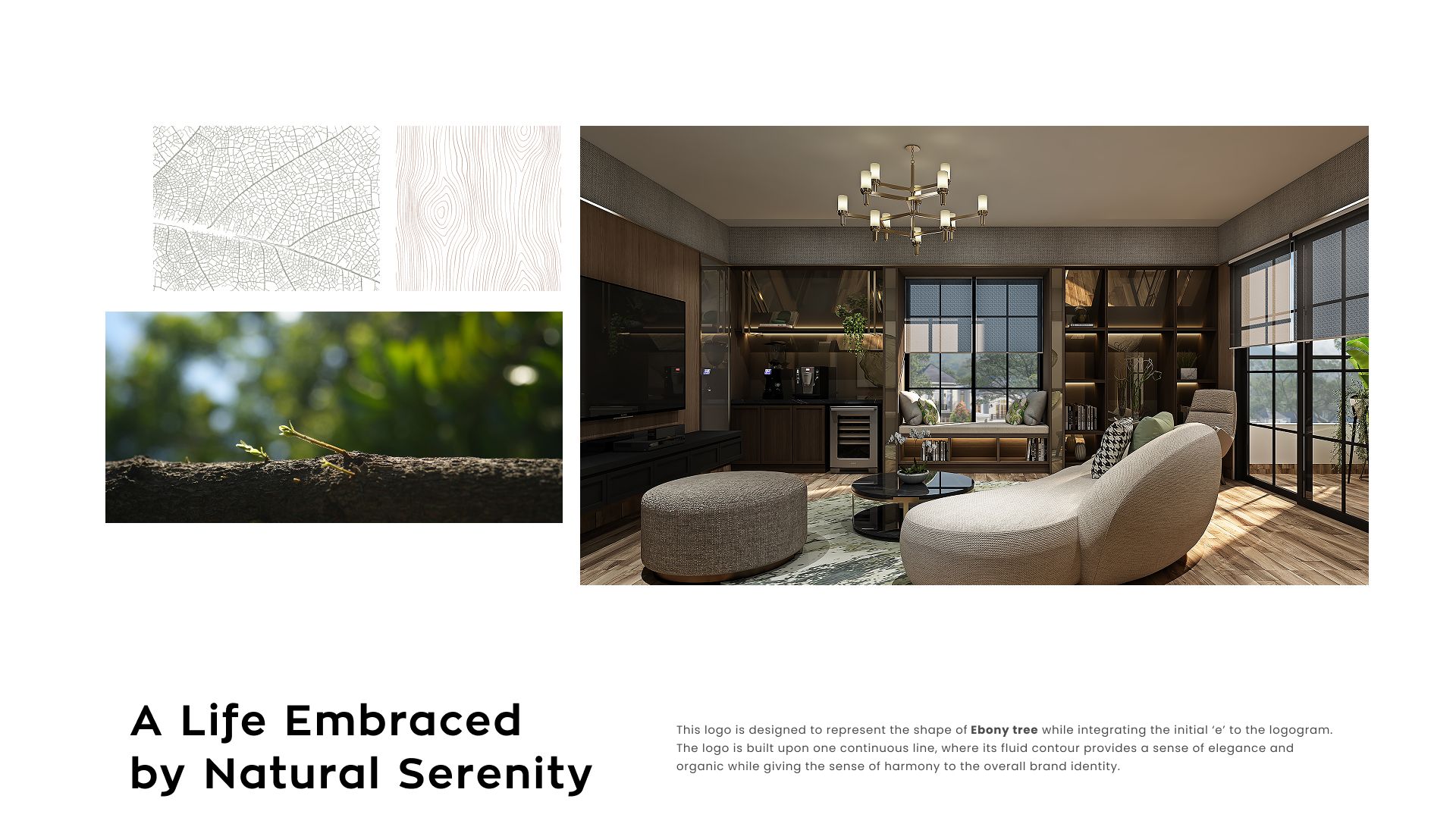 The Ebony Residence