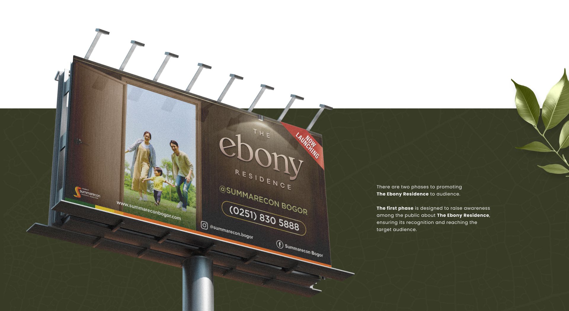 The Ebony Residence