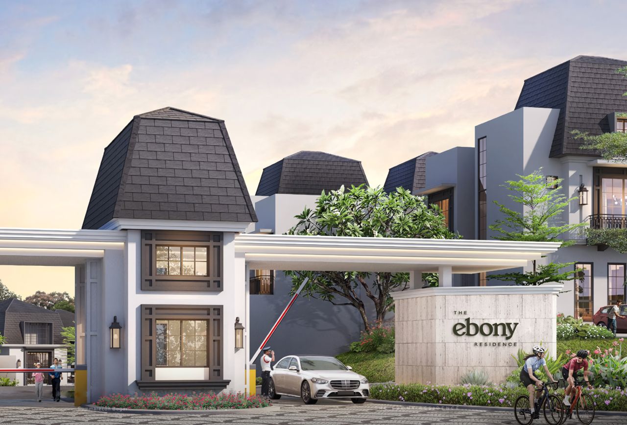 The Ebony Residence