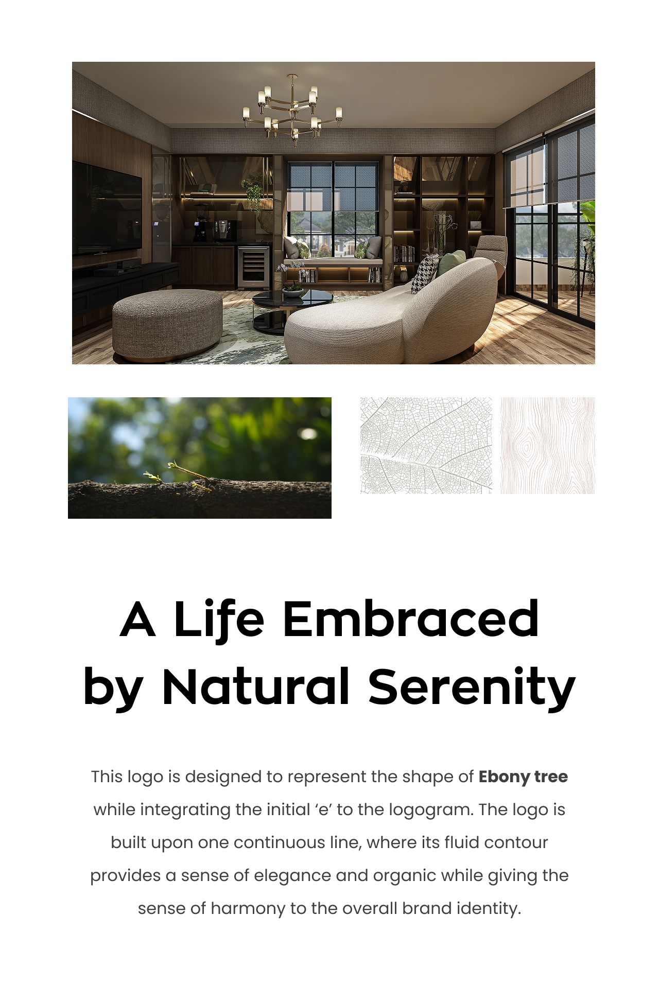 The Ebony Residence