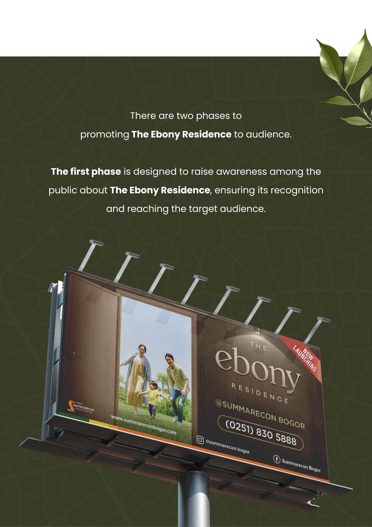 The Ebony Residence