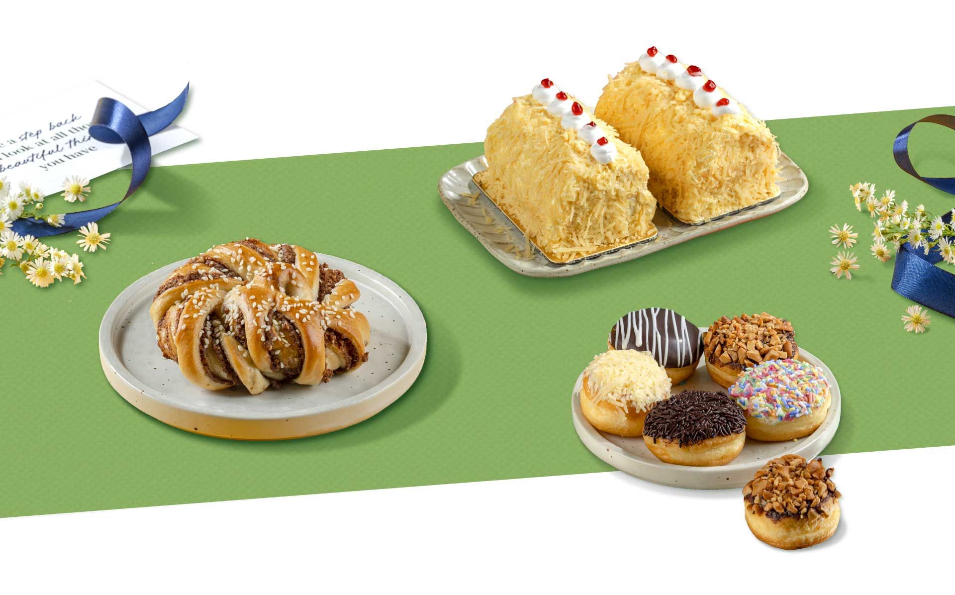 Holland Bakery Social Media