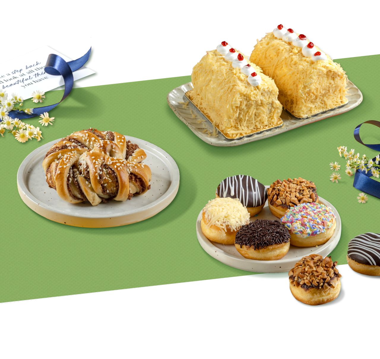 Holland Bakery Social Media