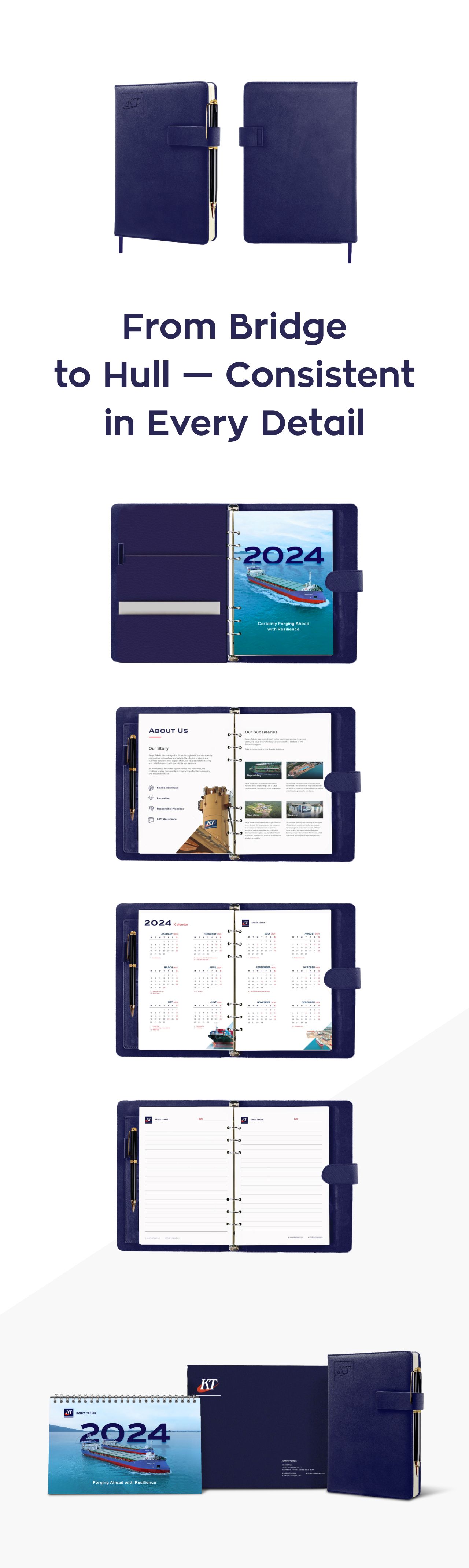 KTU Calendar 2024