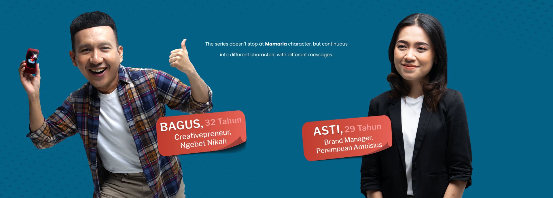 Maestria Campaign