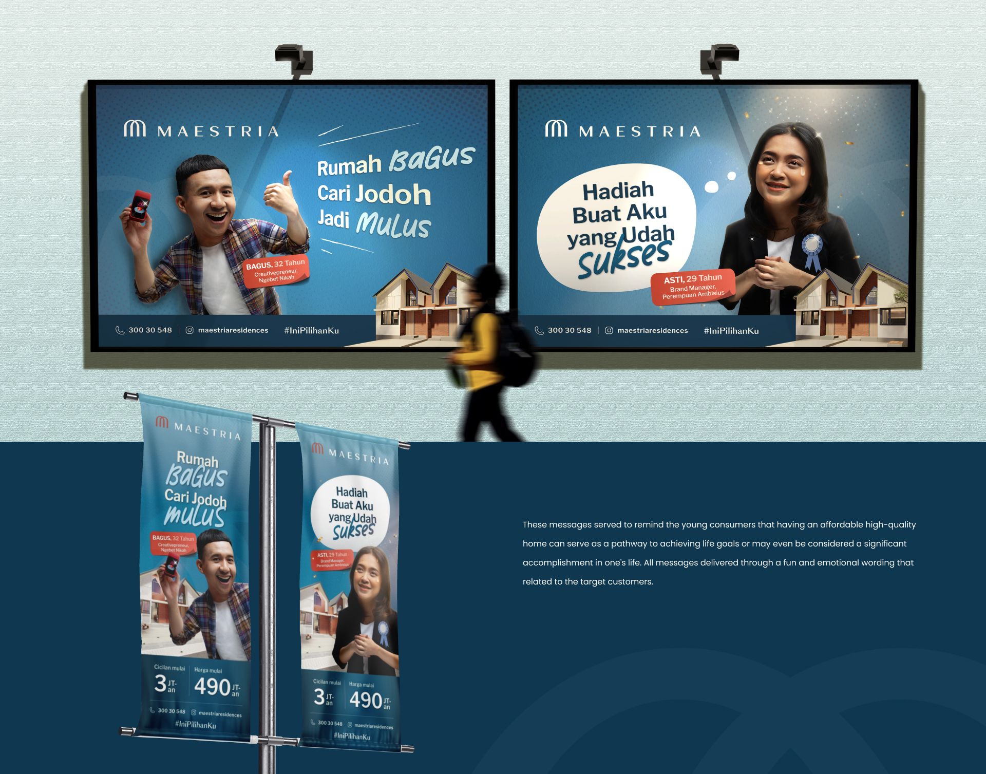 Maestria Campaign