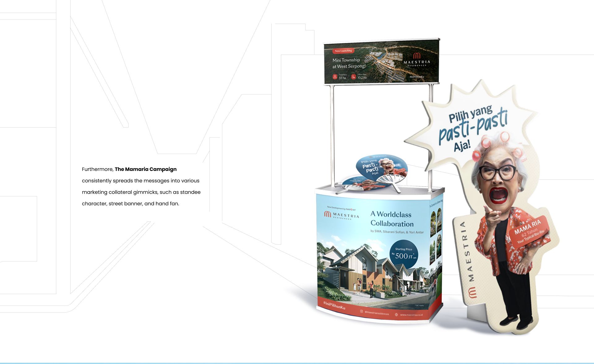 Maestria Campaign