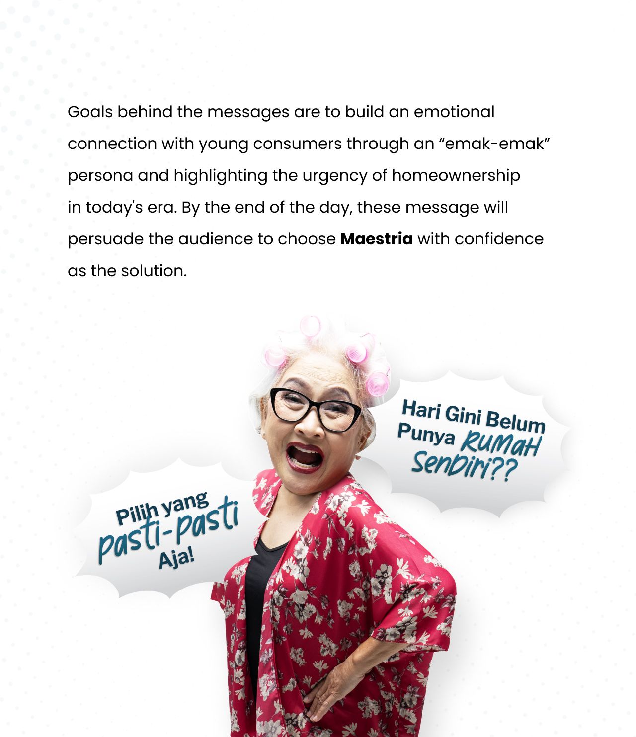 Maestria Campaign