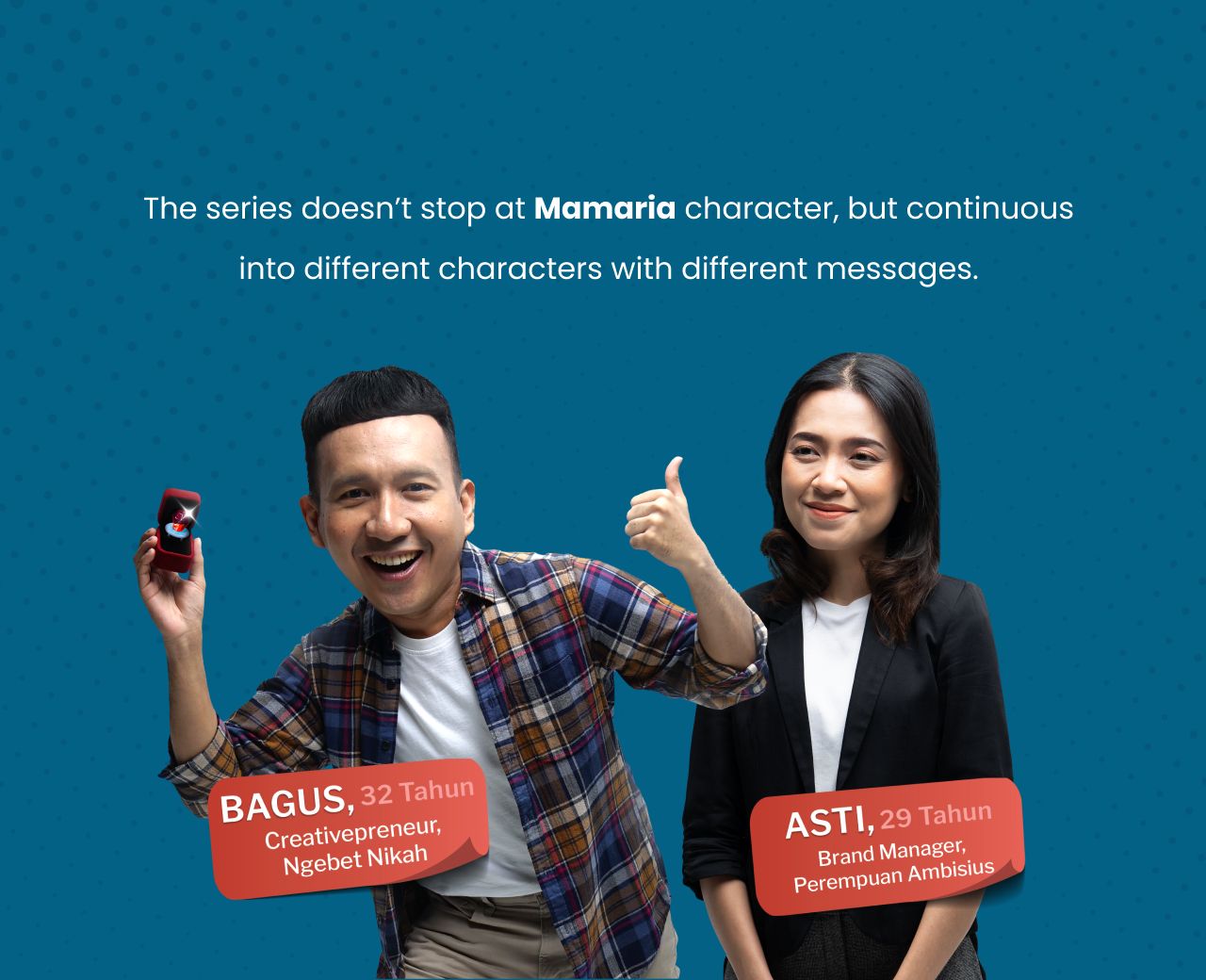 Maestria Campaign